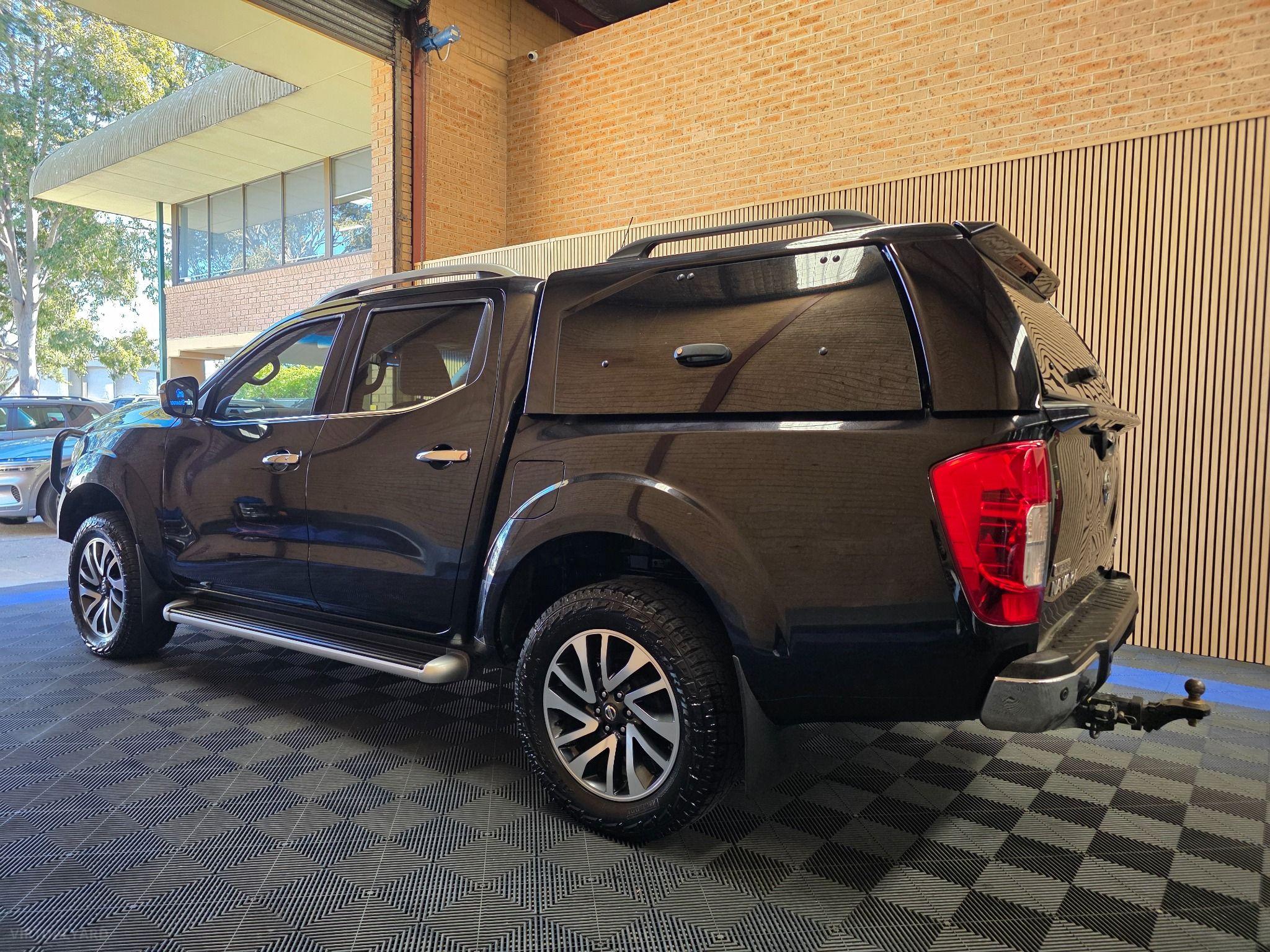 NISSAN NAVARA