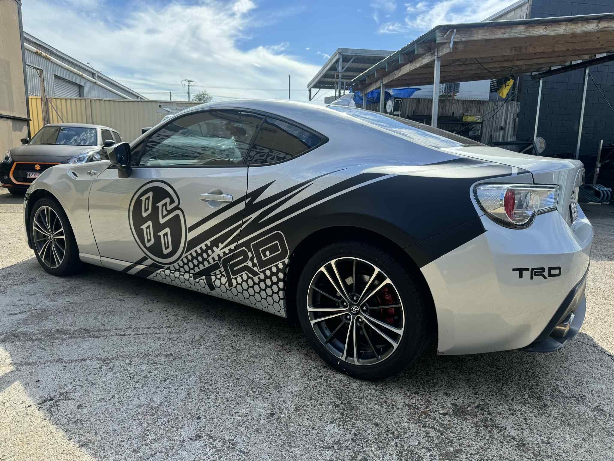 TOYOTA 86
