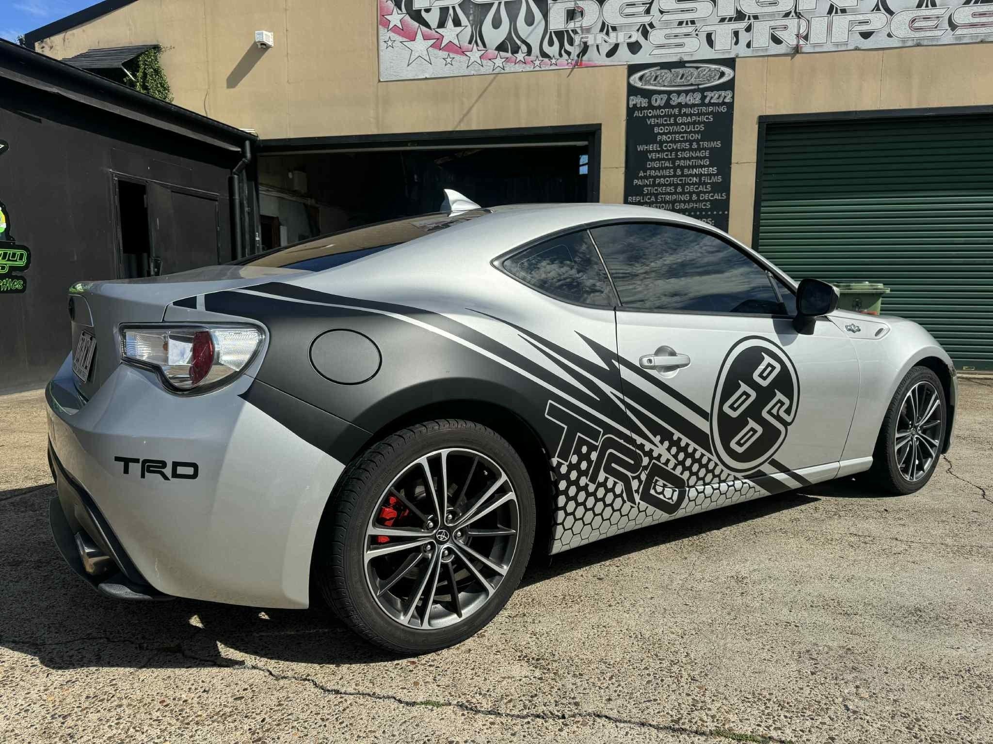 TOYOTA 86