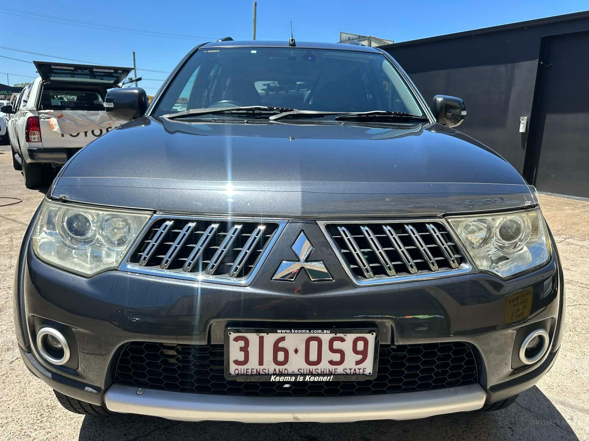 MITSUBISHI CHALLENGER