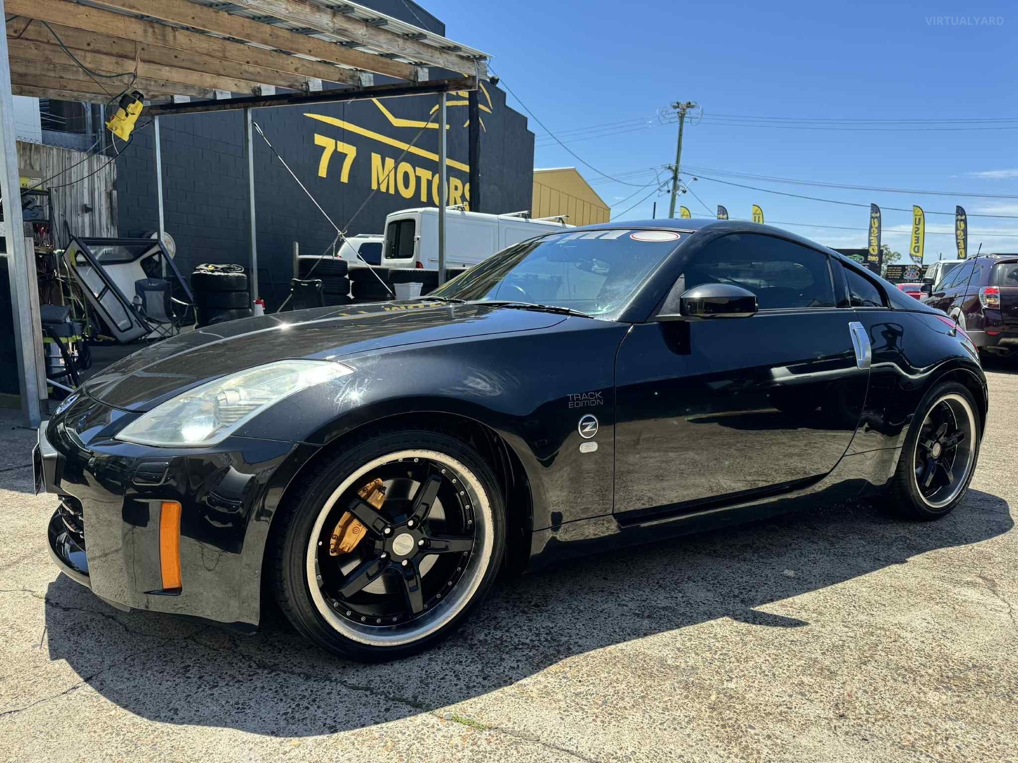 NISSAN 350Z