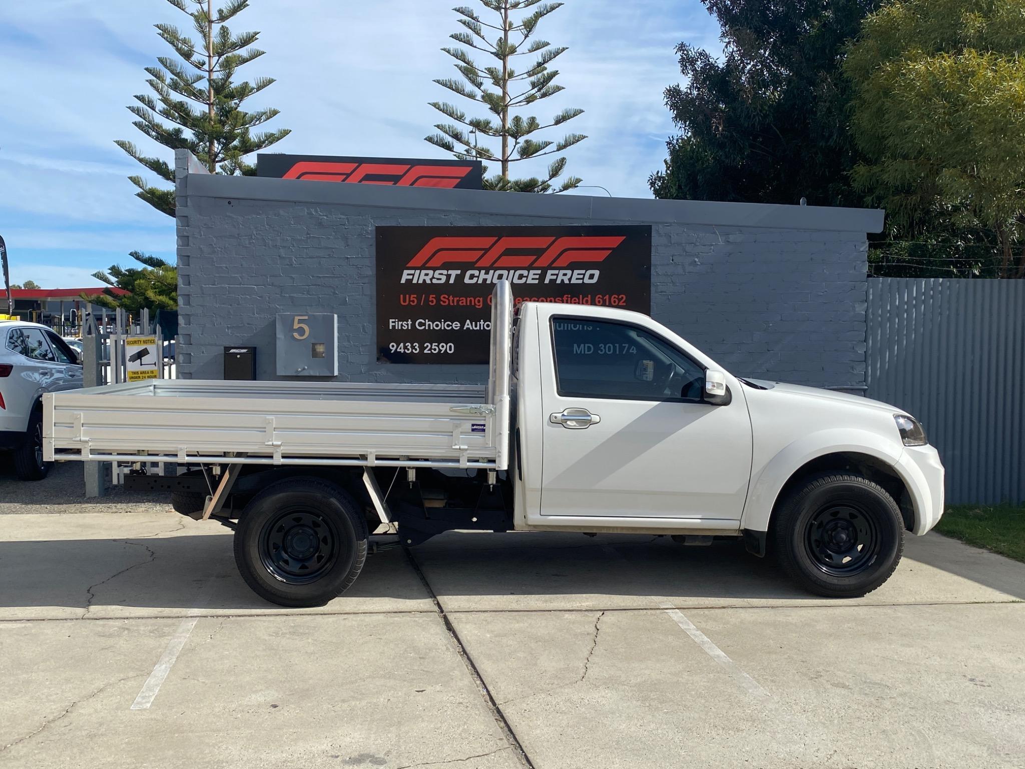 GWM STEED