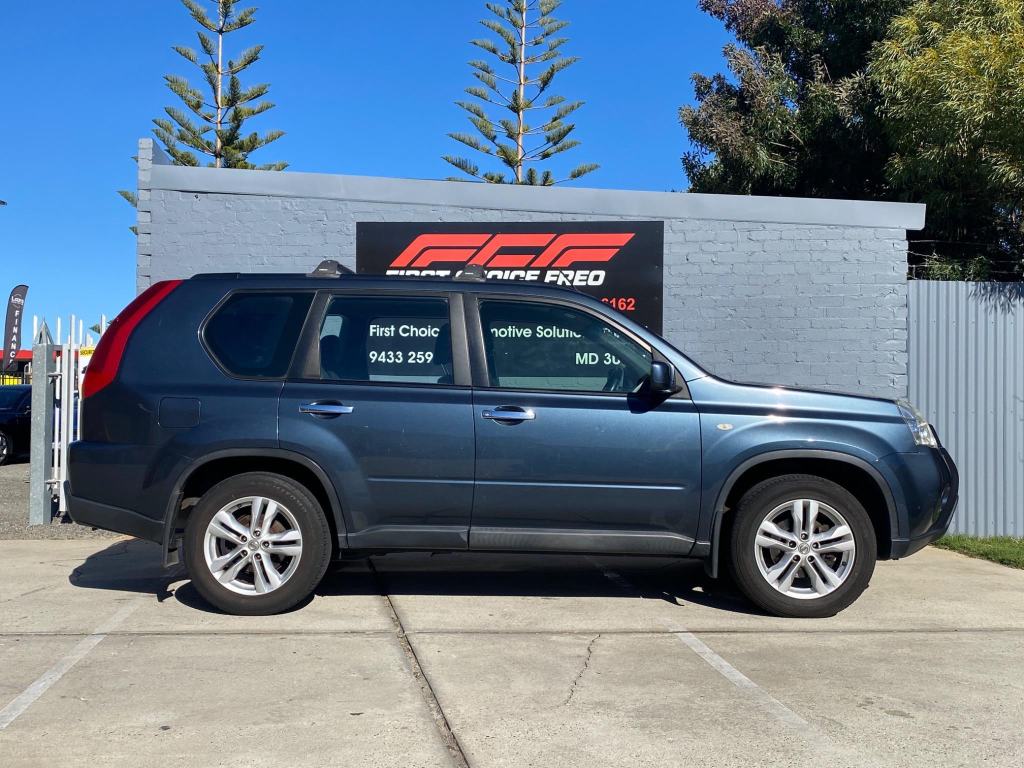 NISSAN X-TRAIL