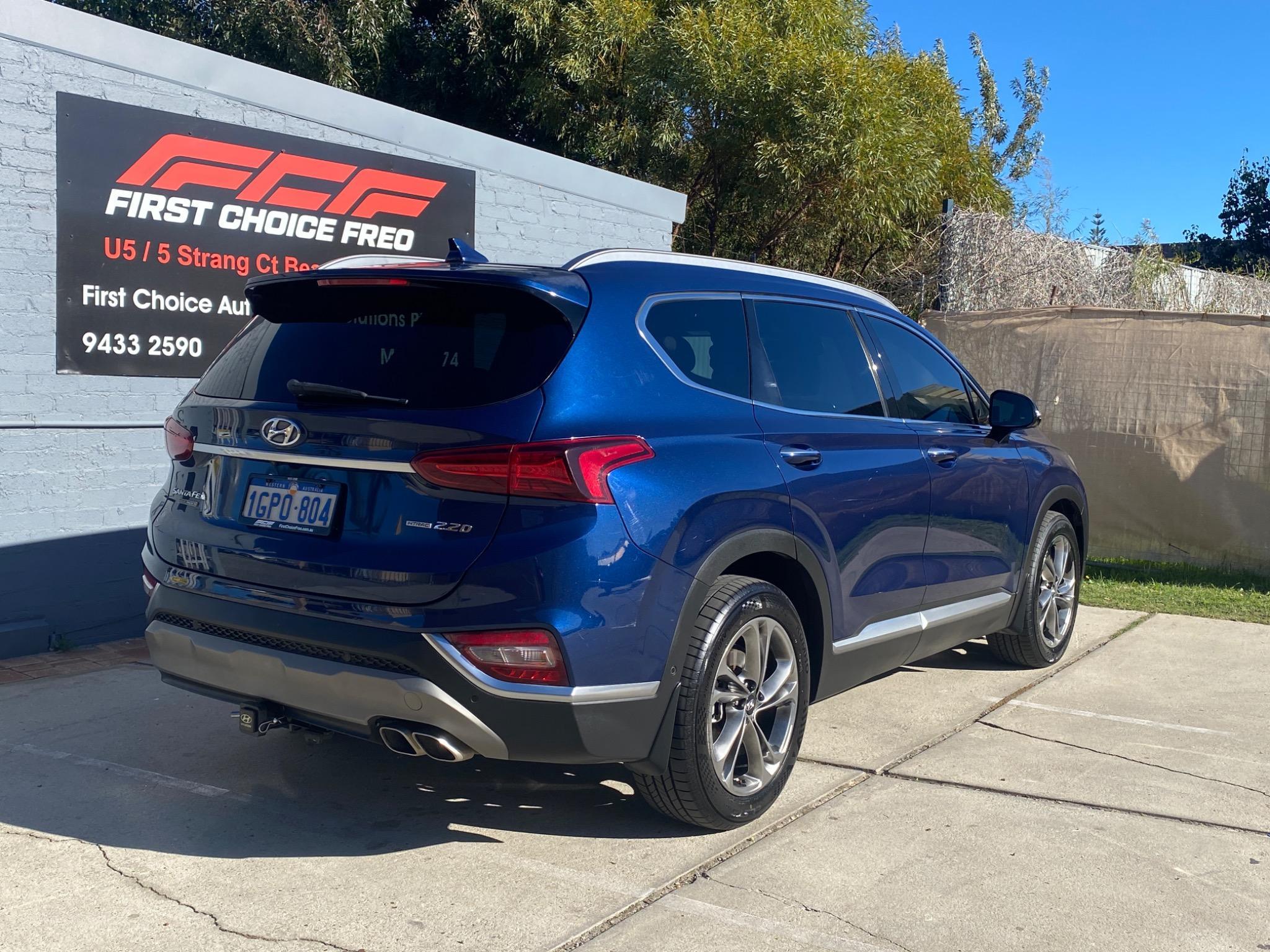 HYUNDAI SANTA FE