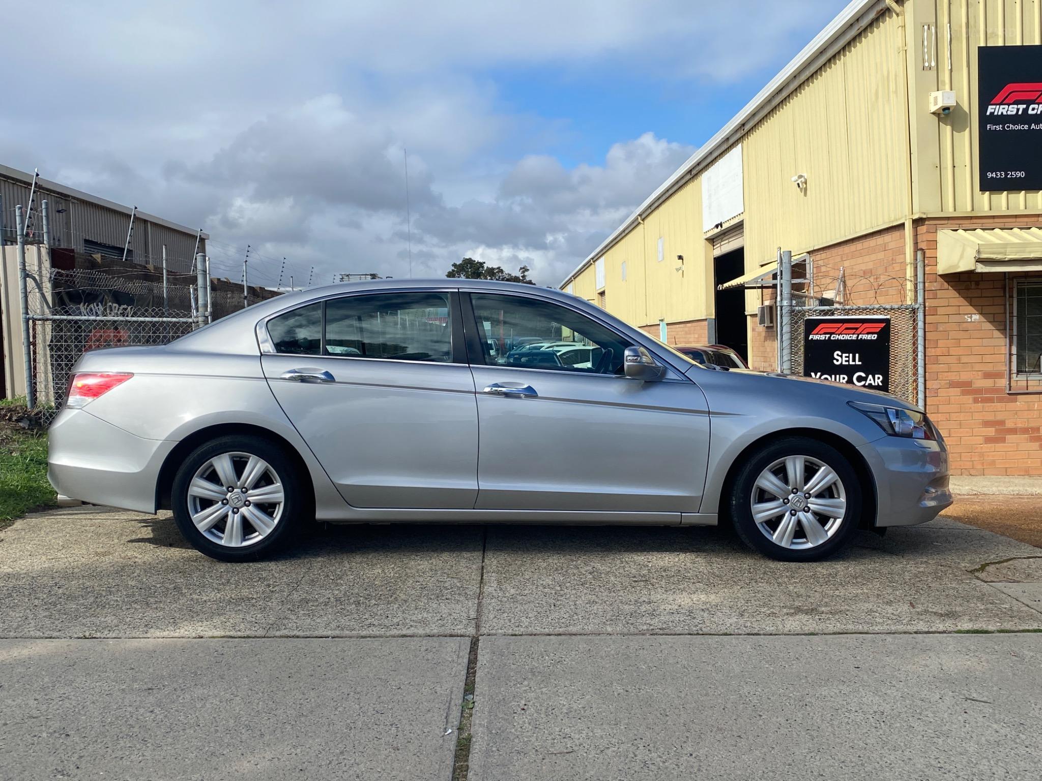 HONDA ACCORD
