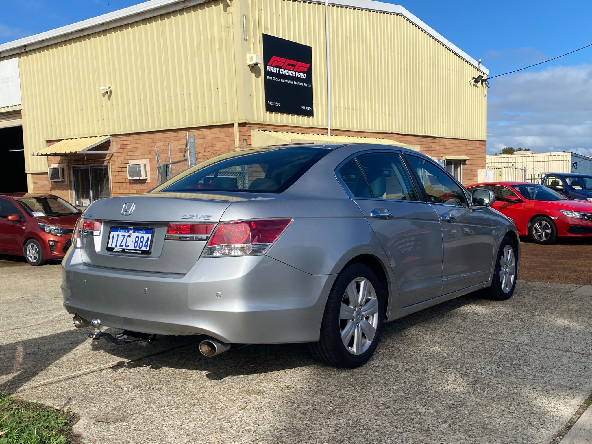 HONDA ACCORD