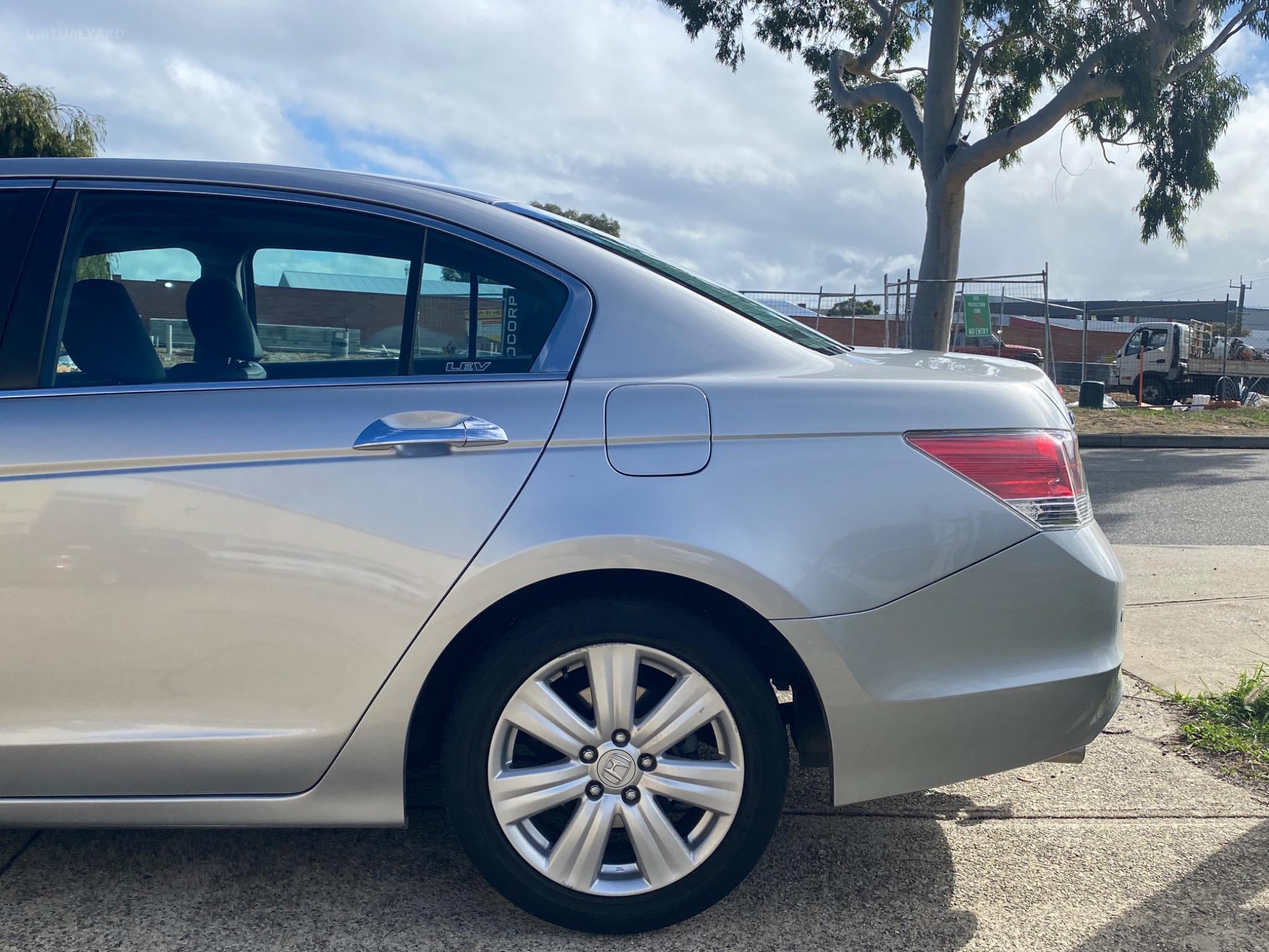 HONDA ACCORD