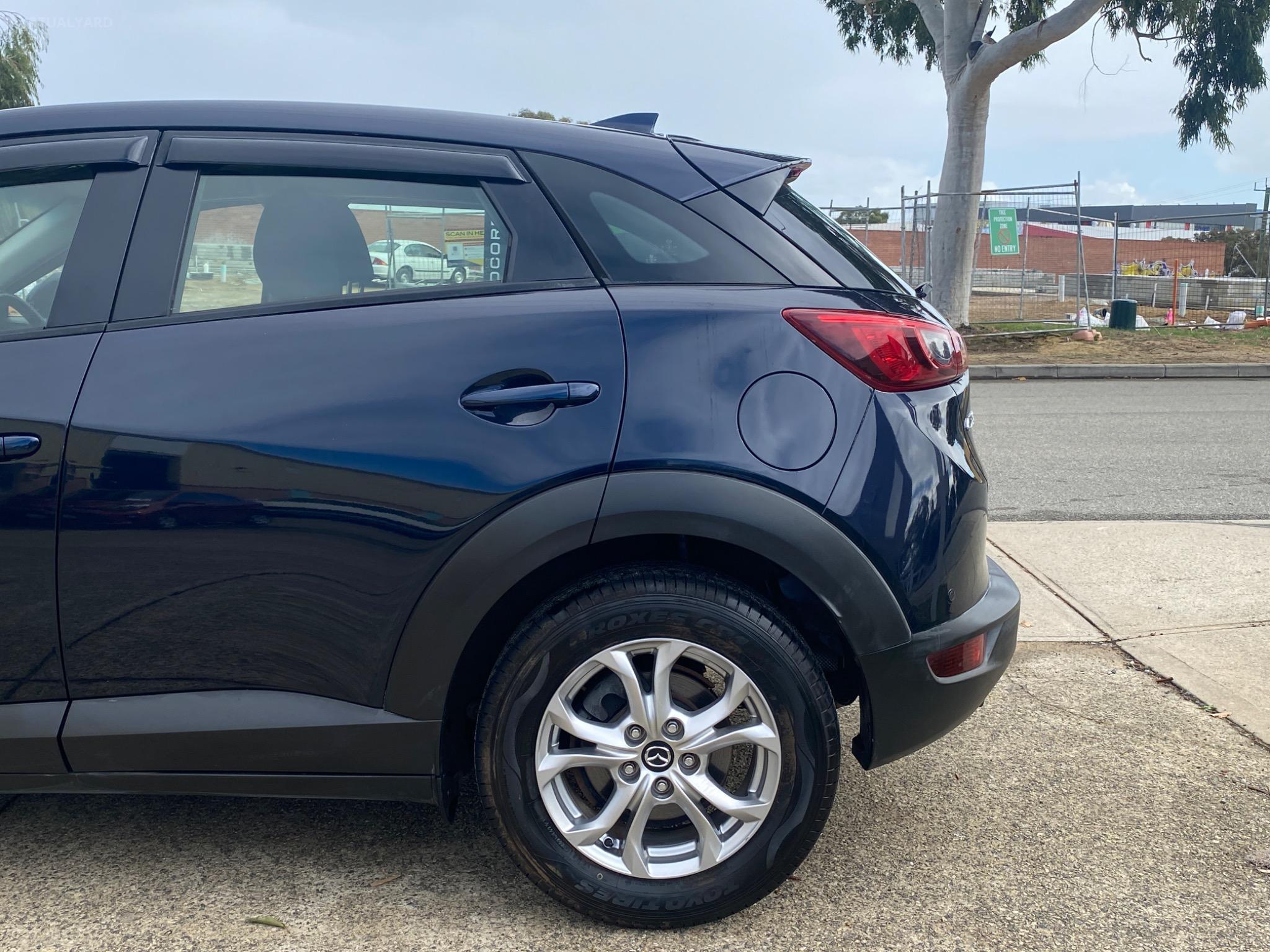 MAZDA CX-3