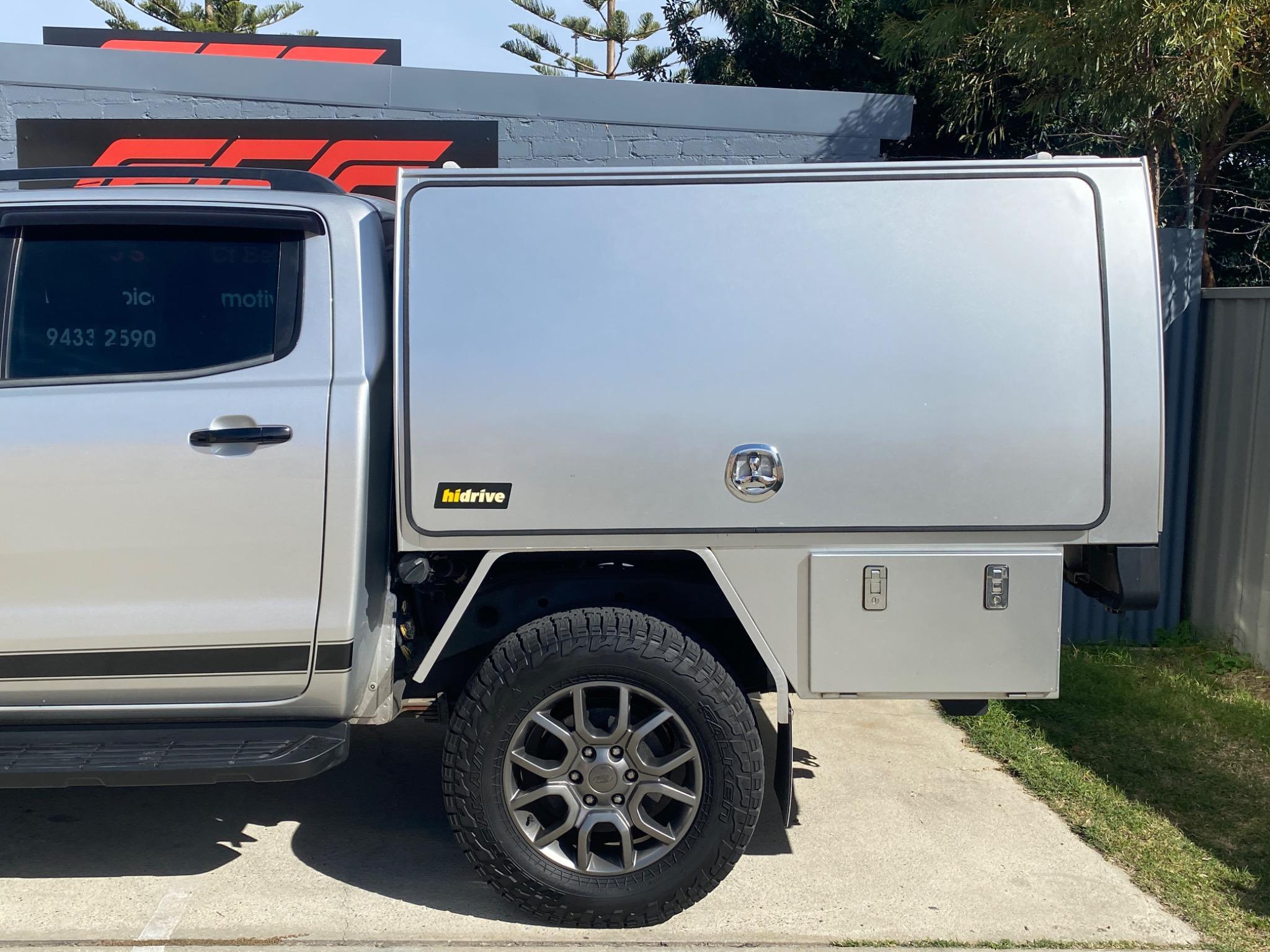 FORD RANGER