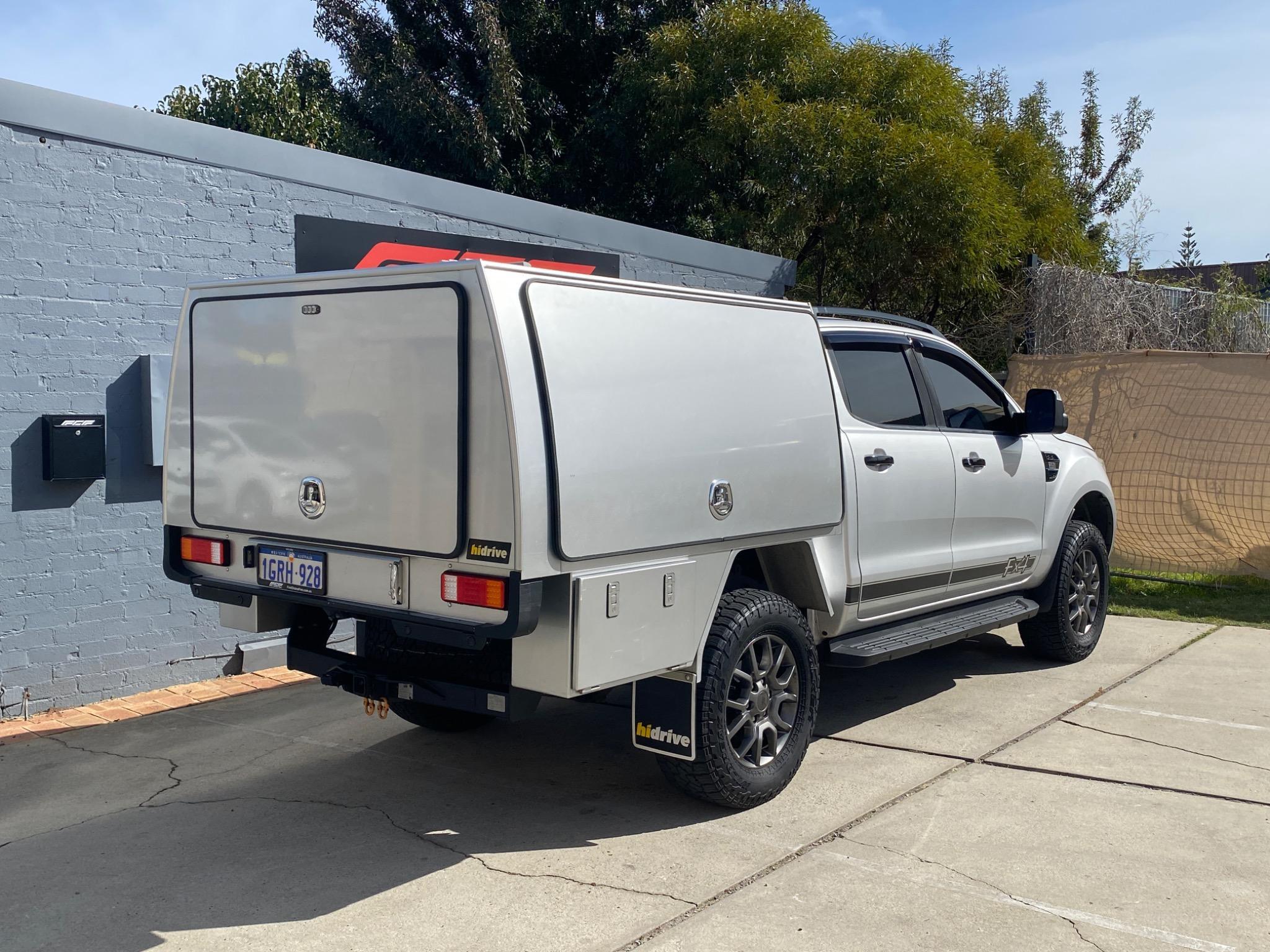 FORD RANGER