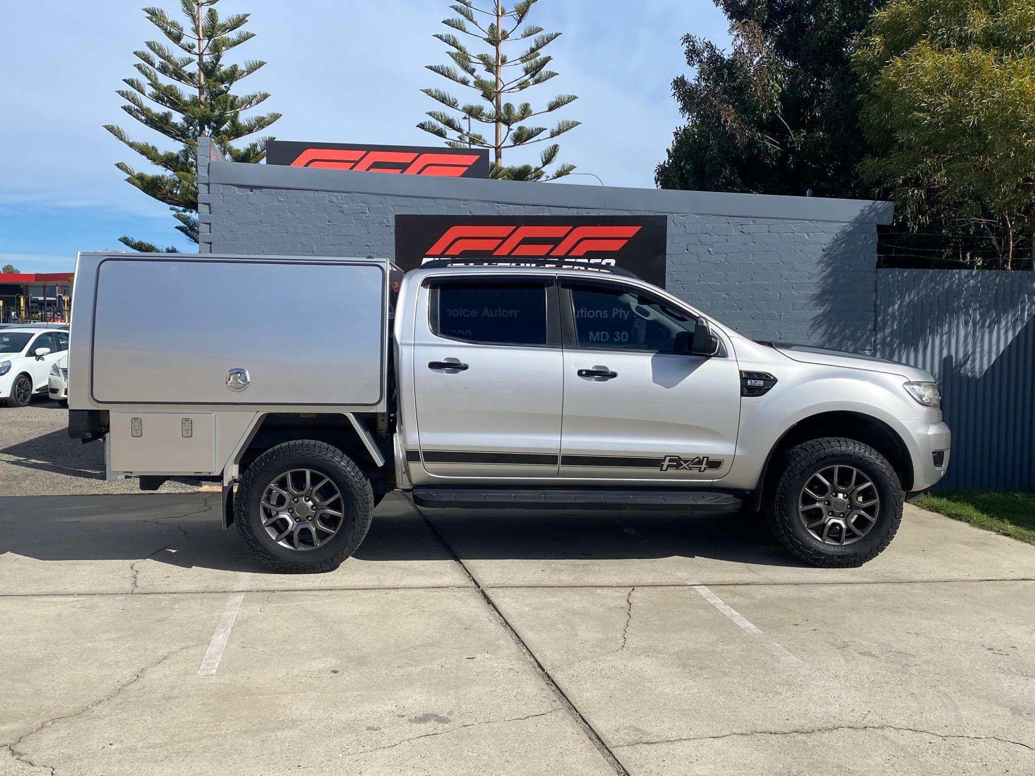 FORD RANGER