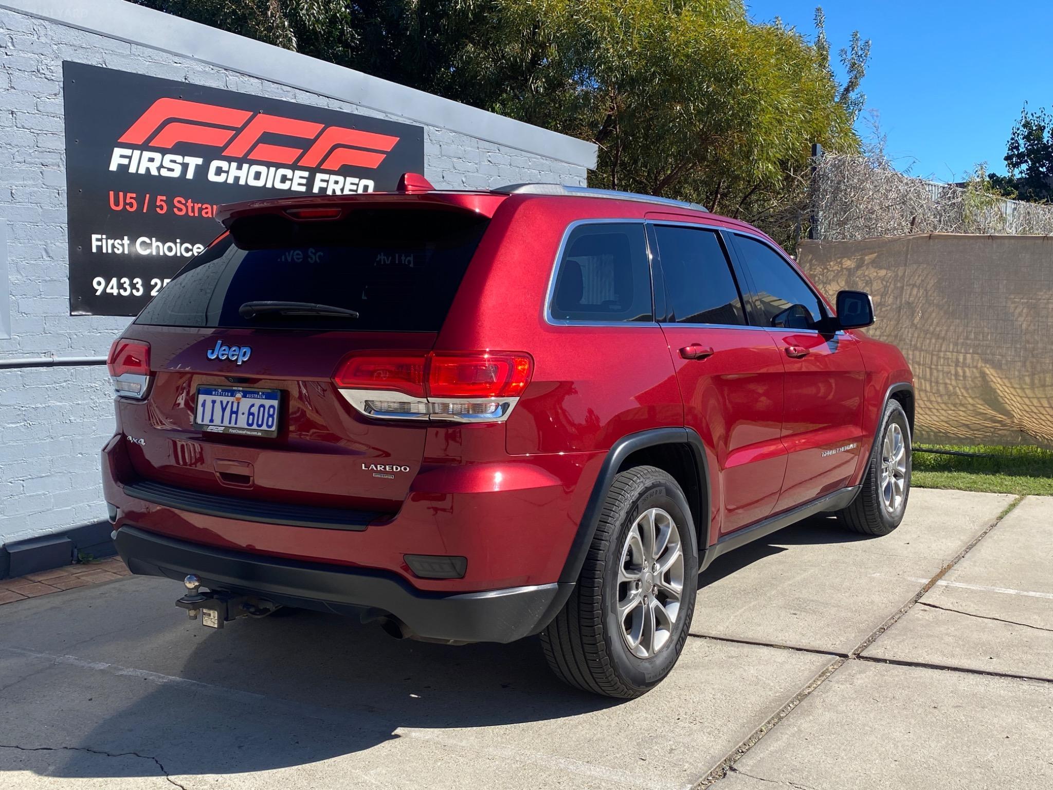 JEEP GRAND CHEROKEE