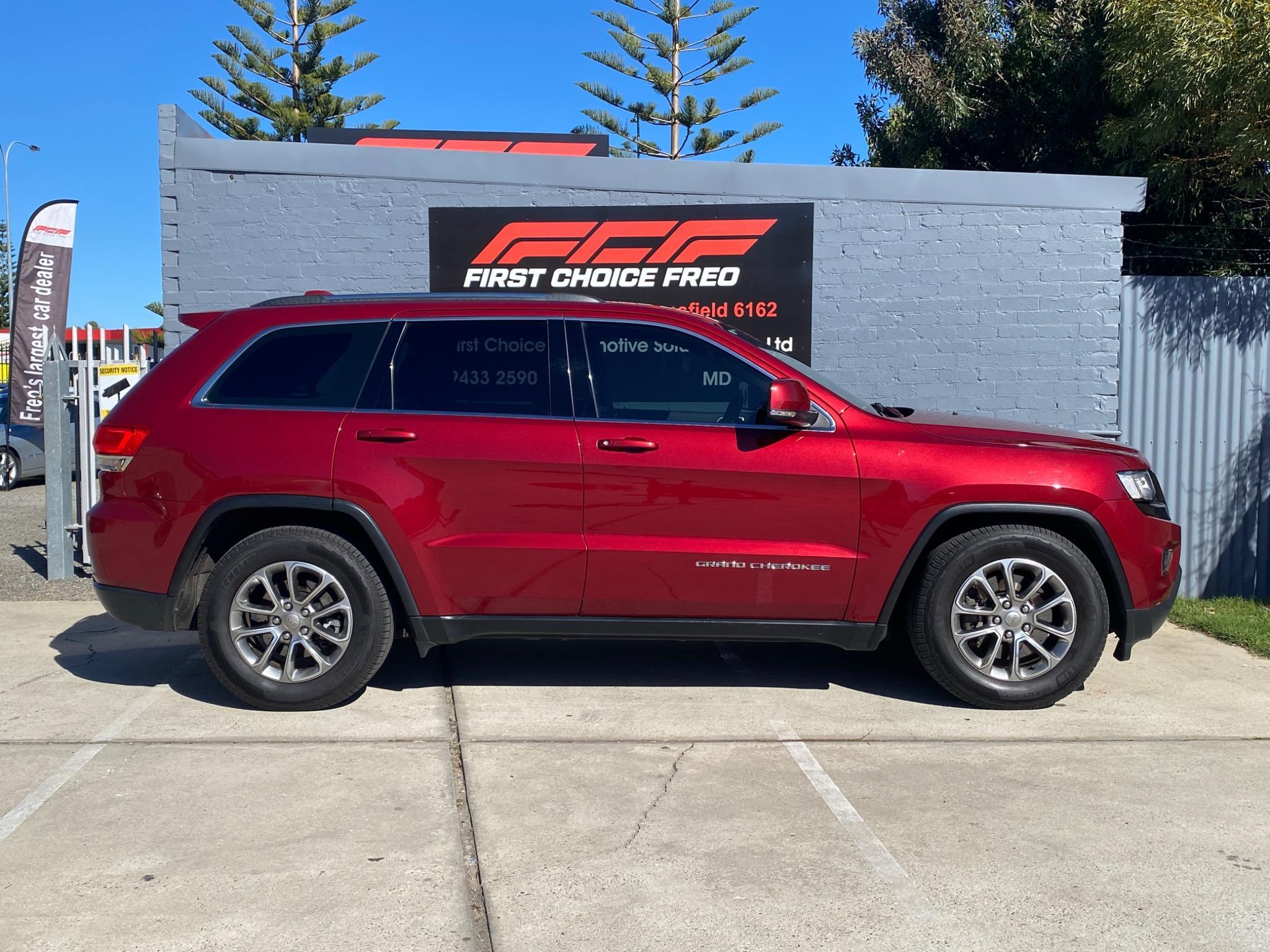 JEEP GRAND CHEROKEE