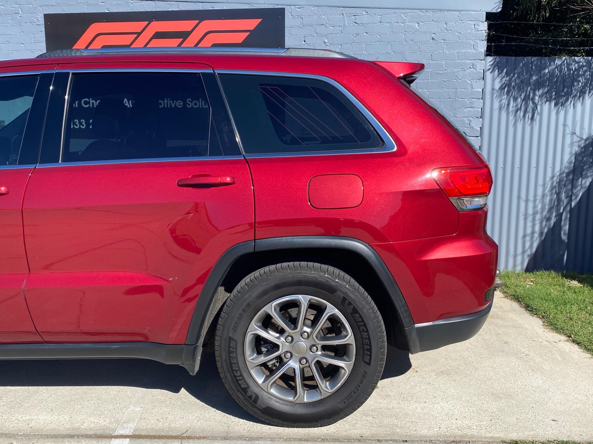 JEEP GRAND CHEROKEE