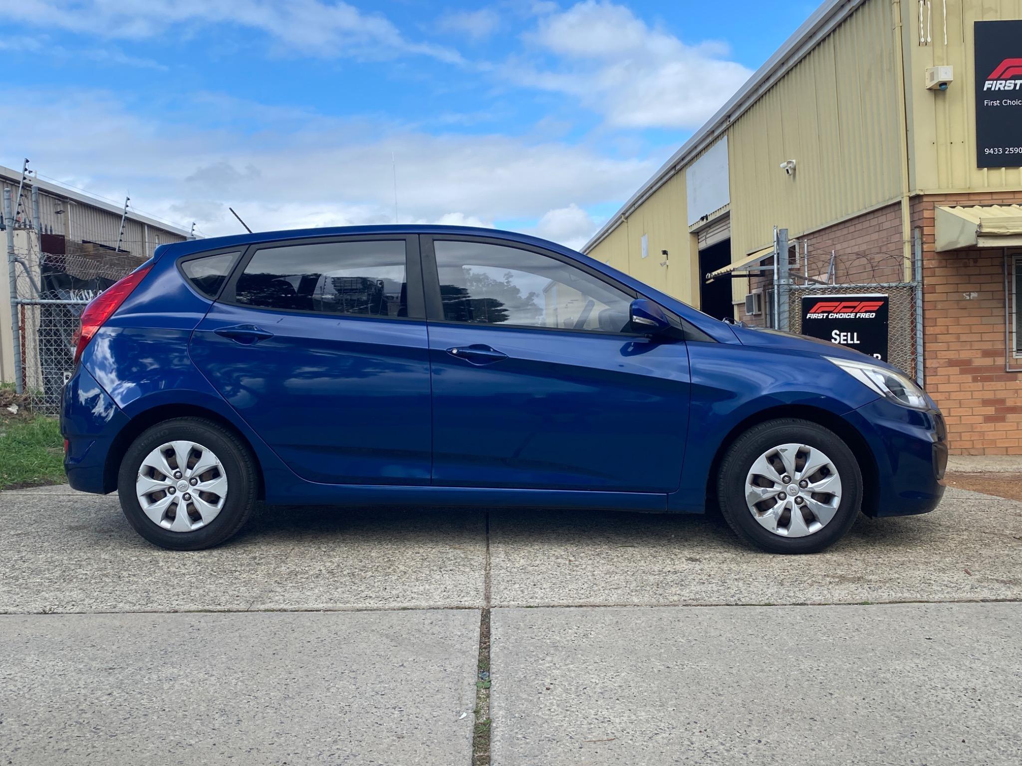 HYUNDAI ACCENT
