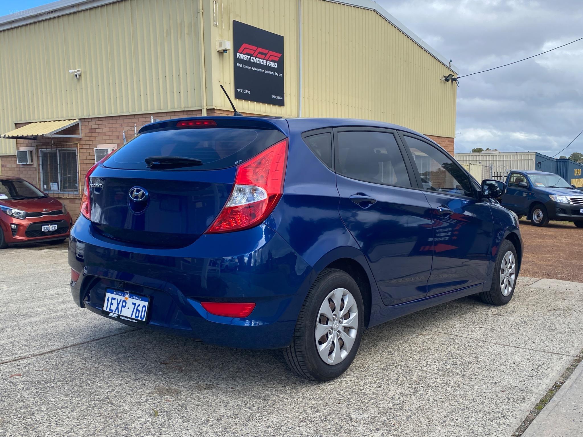 HYUNDAI ACCENT