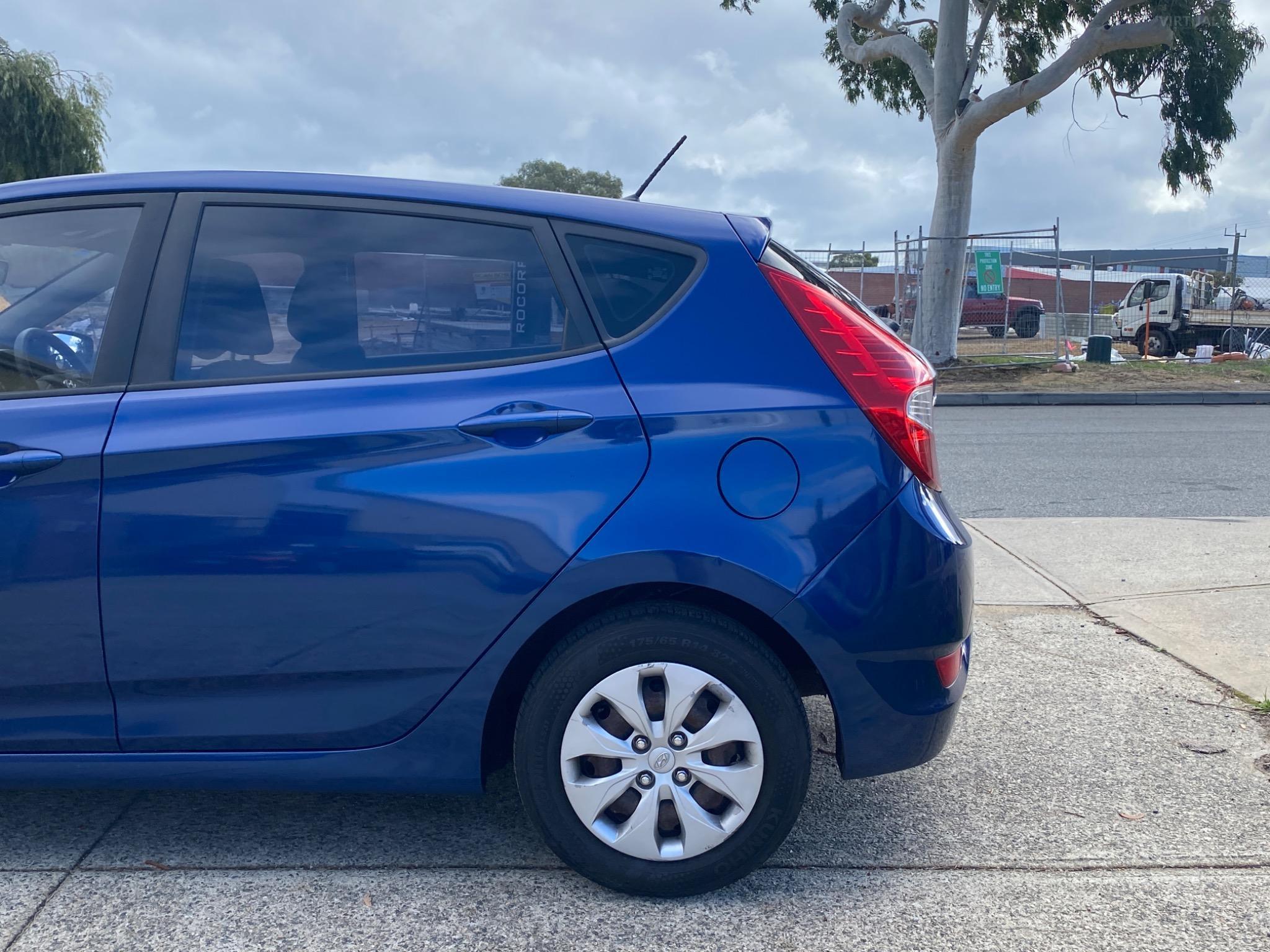 HYUNDAI ACCENT