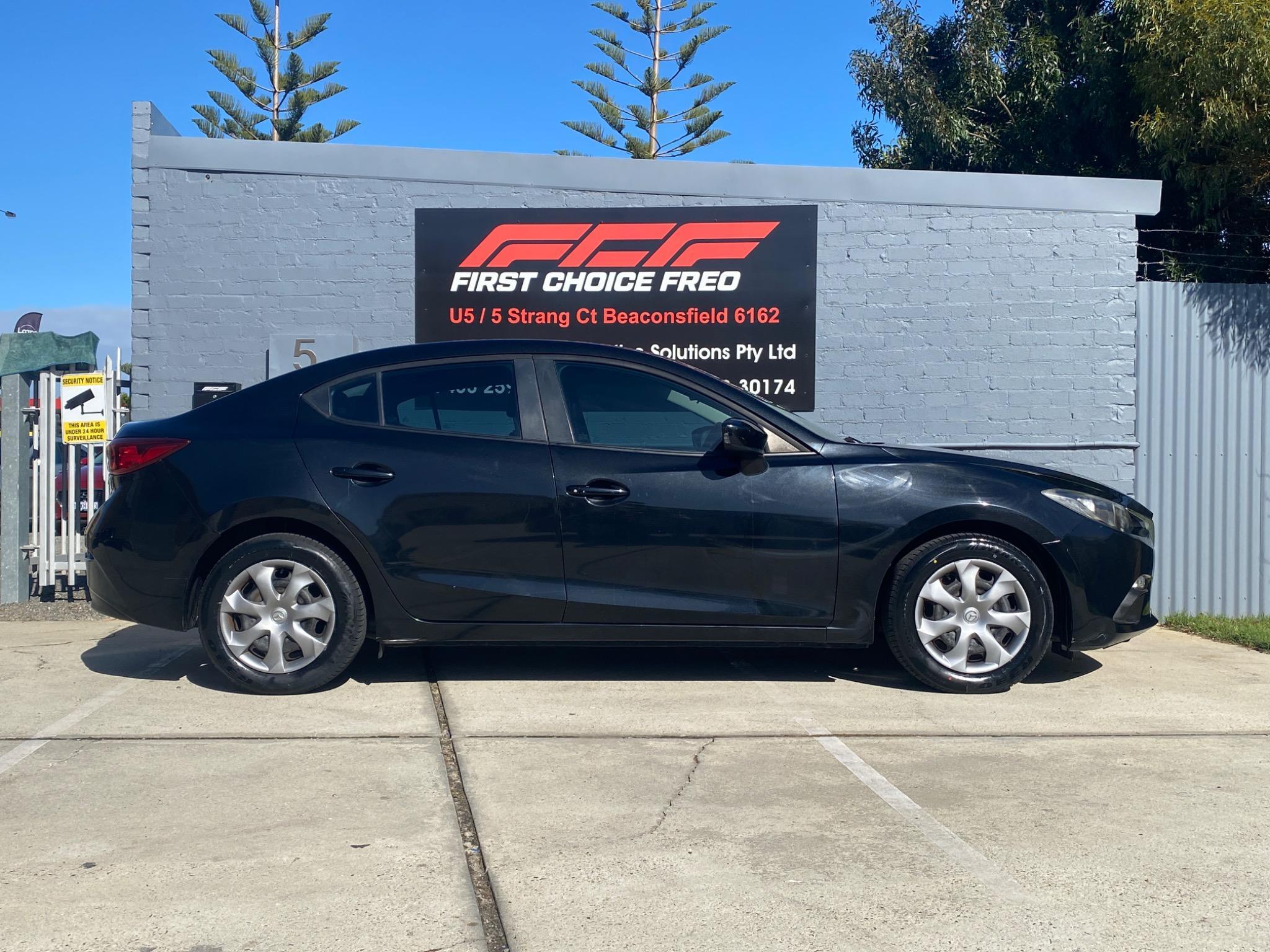 MAZDA MAZDA3