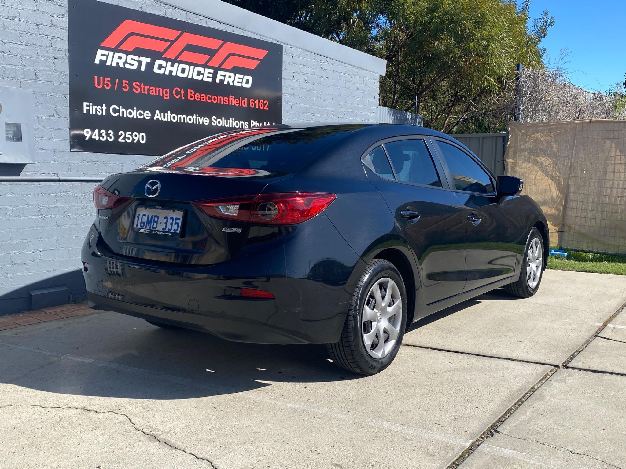 MAZDA MAZDA3
