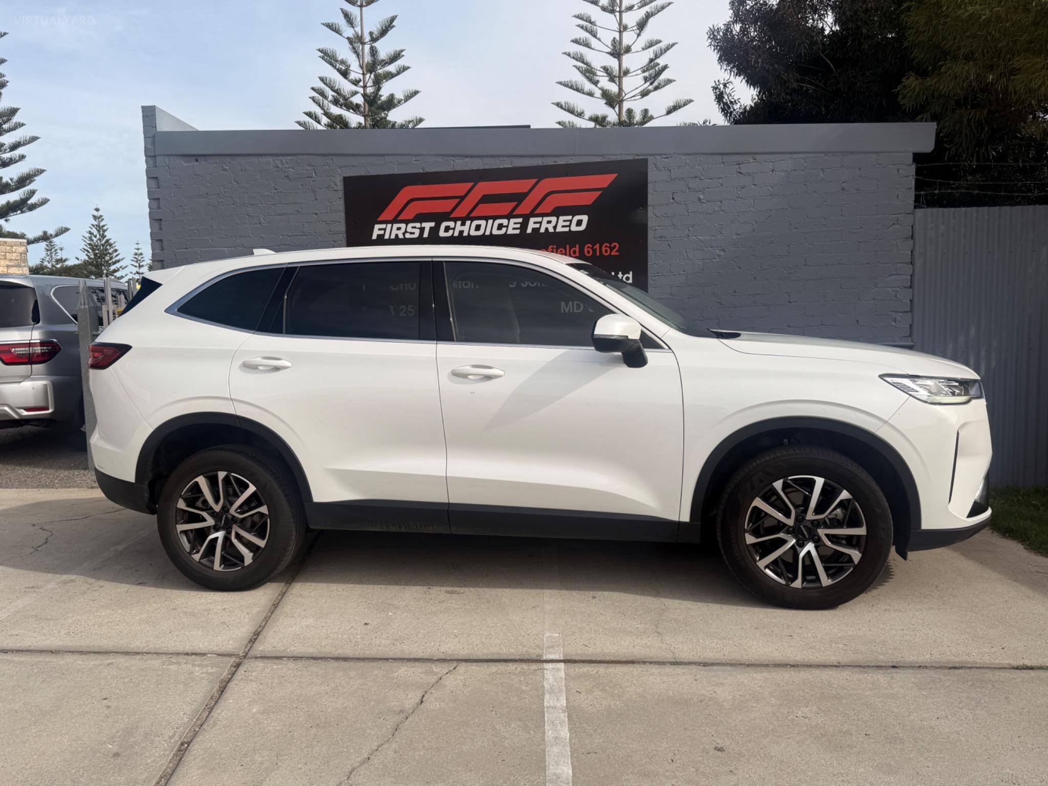 GWM HAVAL H6