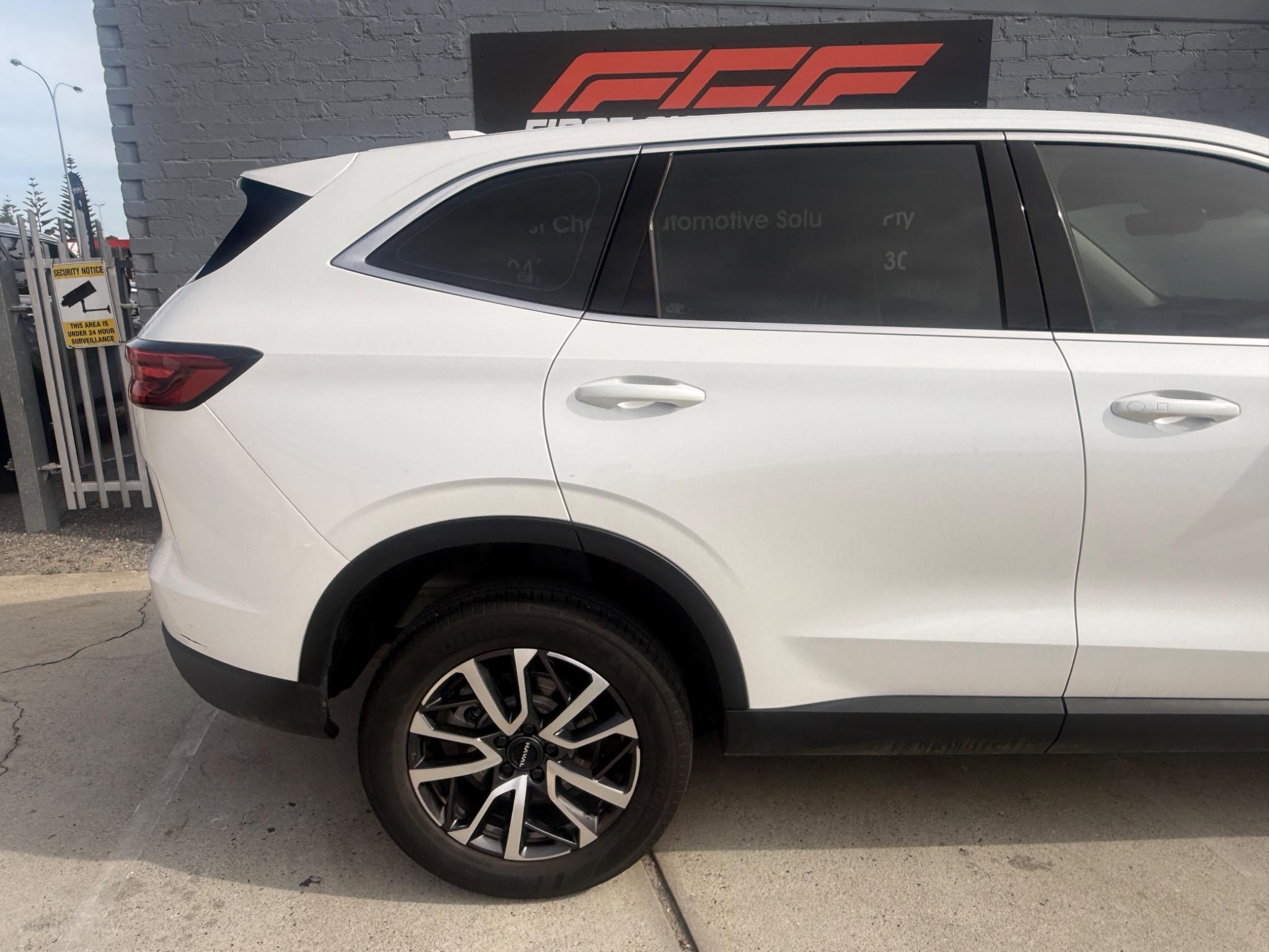 GWM HAVAL H6