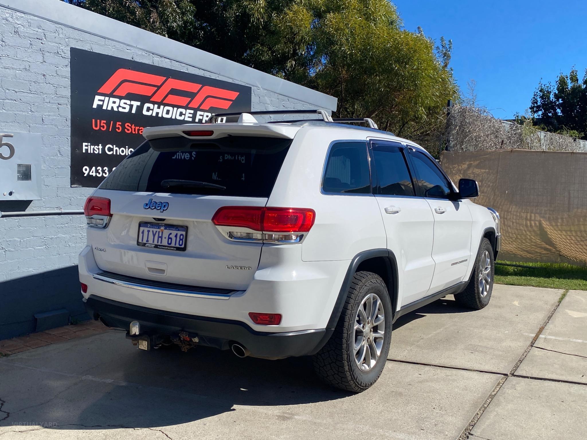 JEEP GRAND CHEROKEE