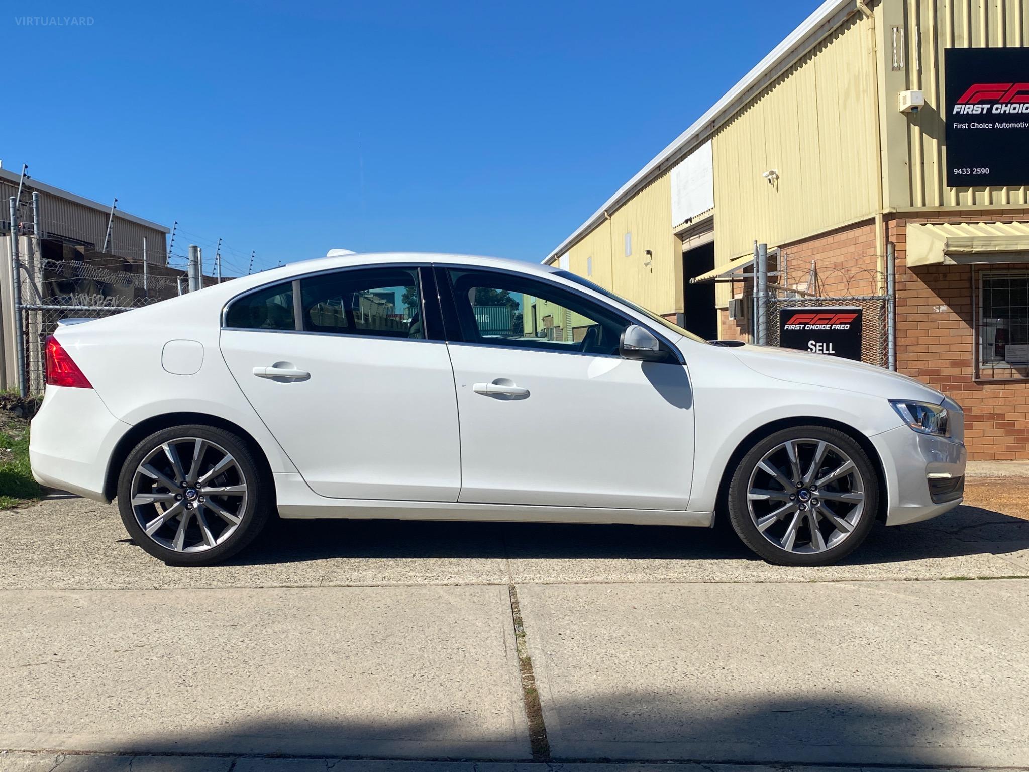 VOLVO S60