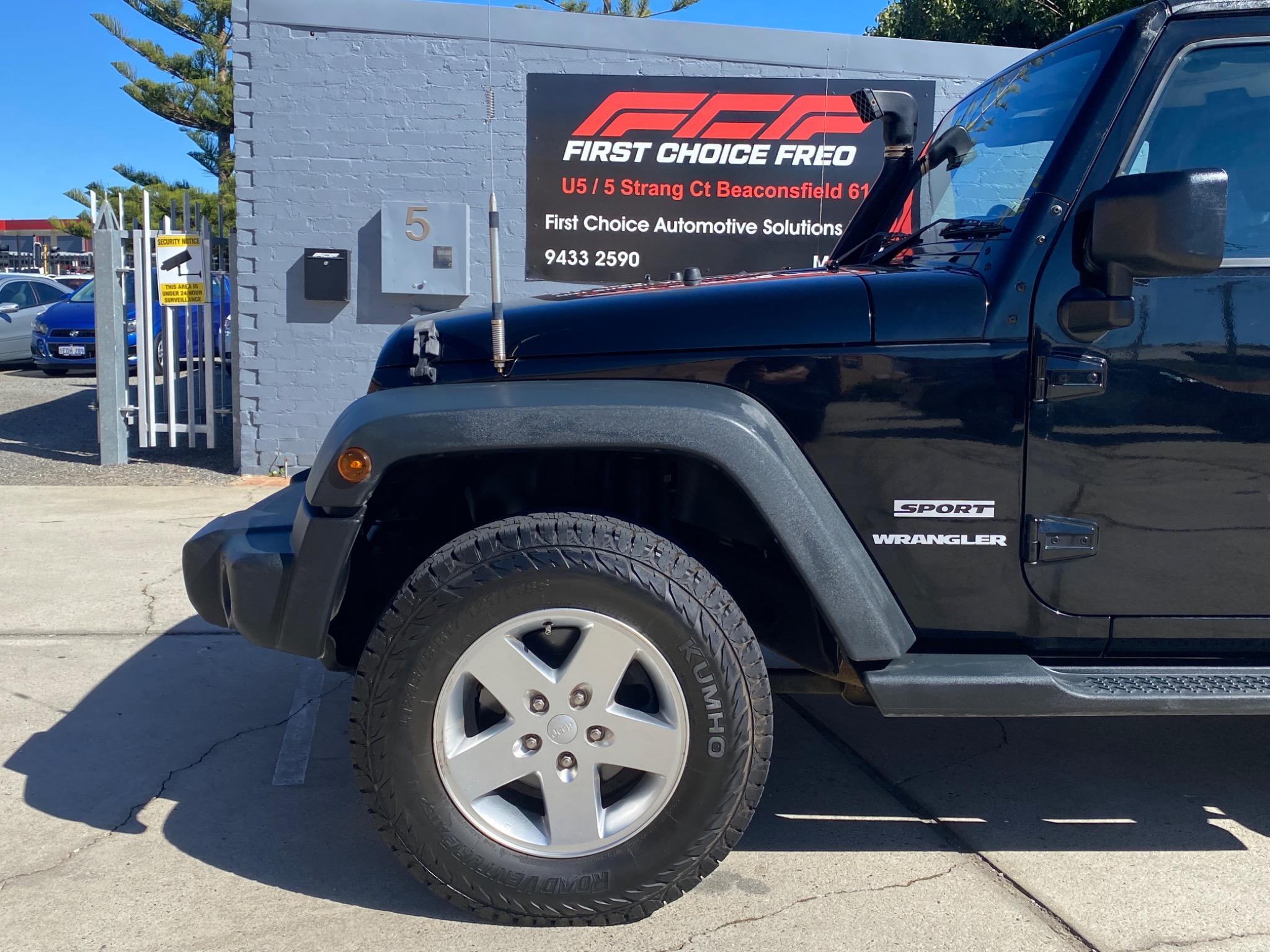 JEEP WRANGLER