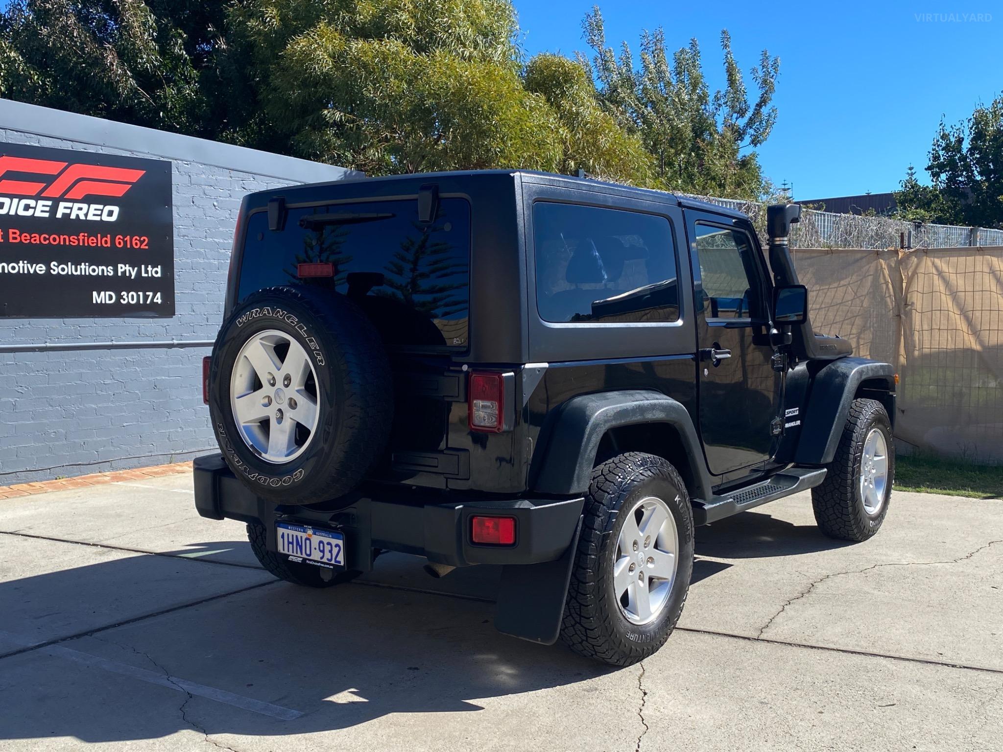 JEEP WRANGLER