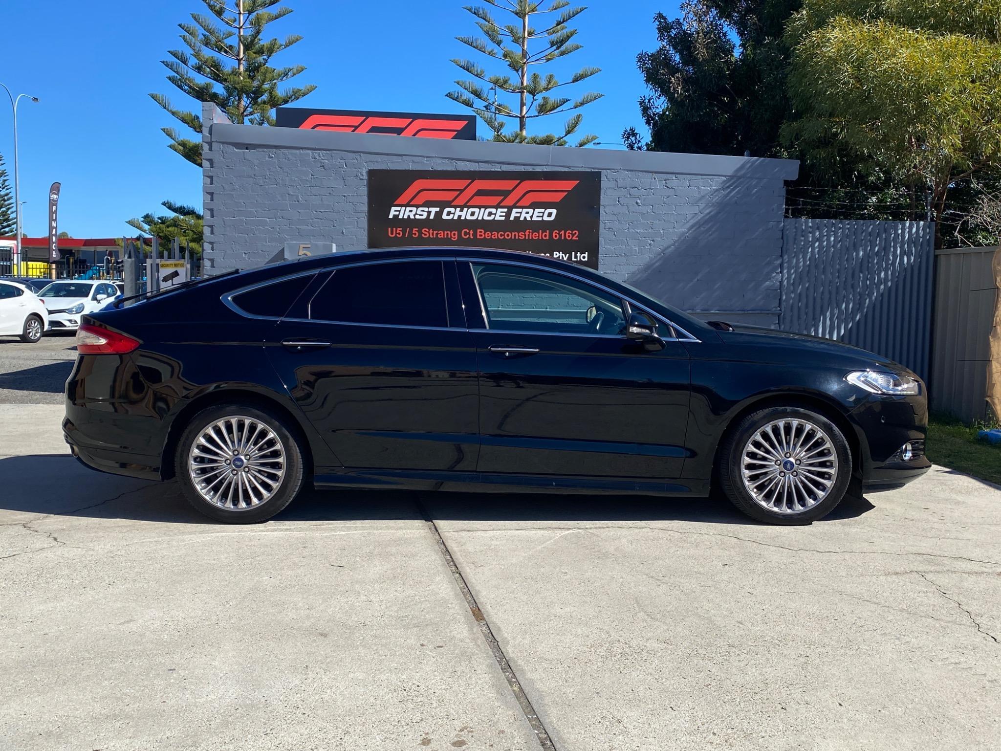 FORD MONDEO