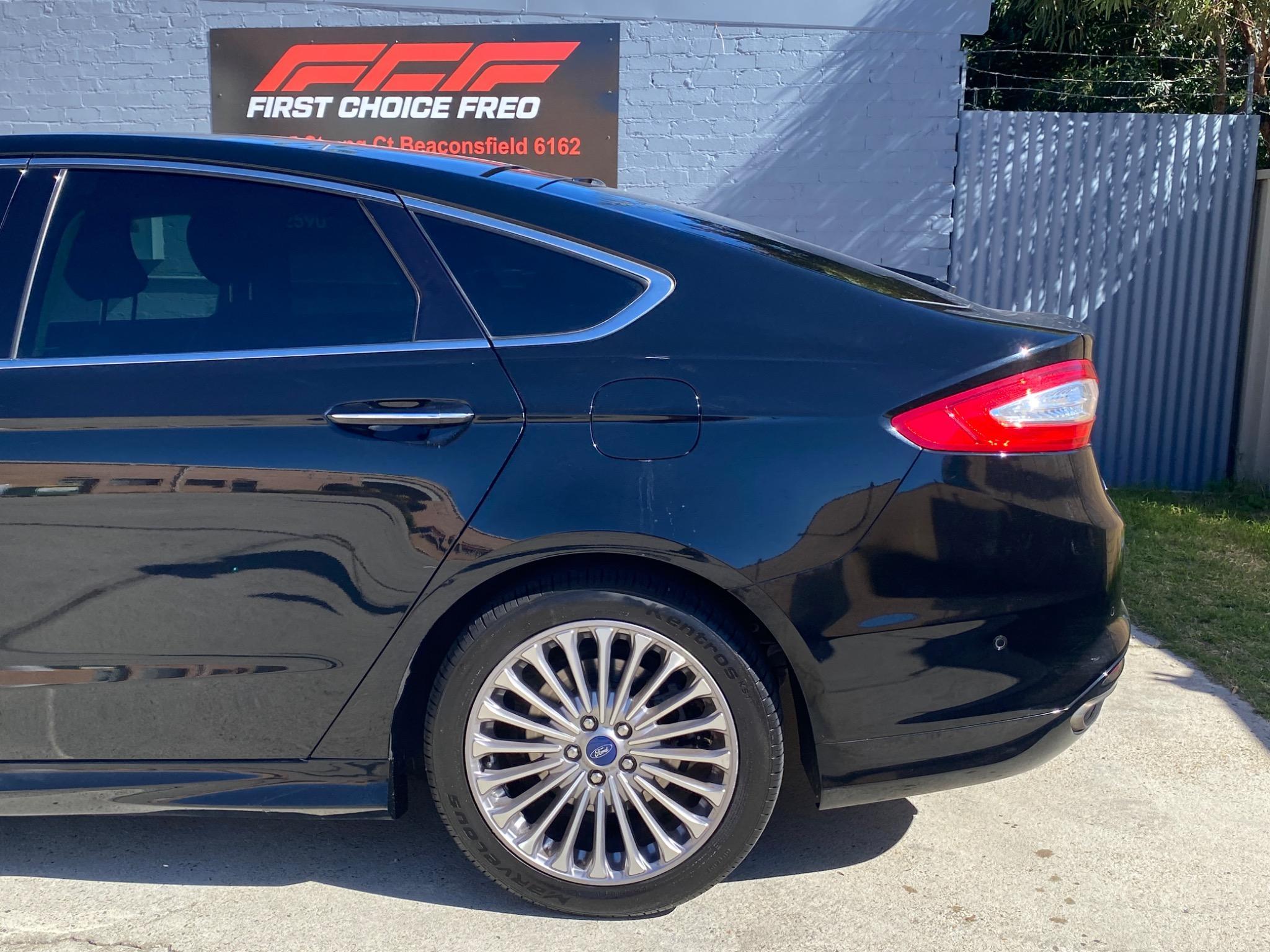 FORD MONDEO