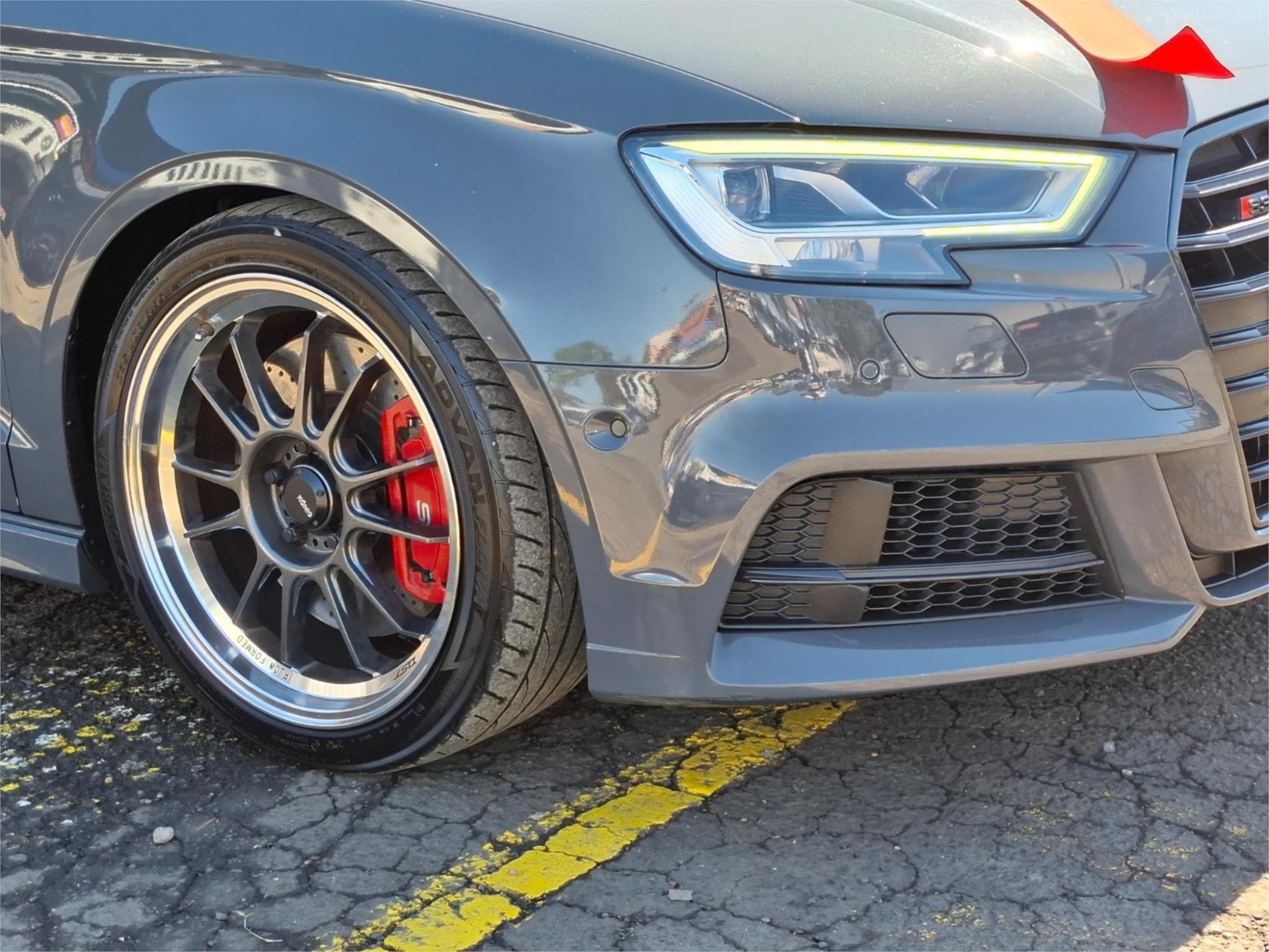 2017 AUDI S3 8V SEDAN 4DR S TRONIC 7SP QUATTRO 2.0T [MY17] image 23