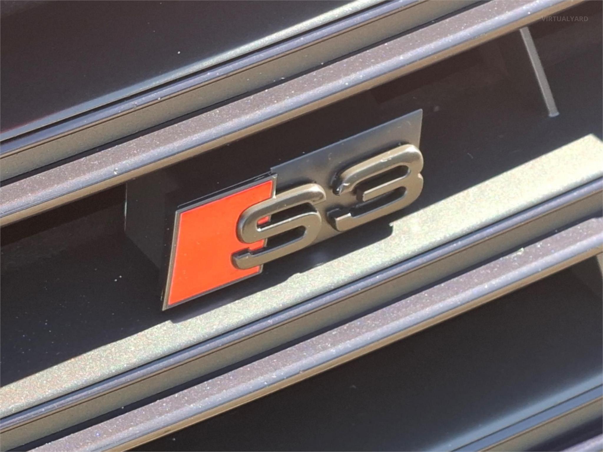 2017 AUDI S3 8V SEDAN 4DR S TRONIC 7SP QUATTRO 2.0T [MY17] image 29