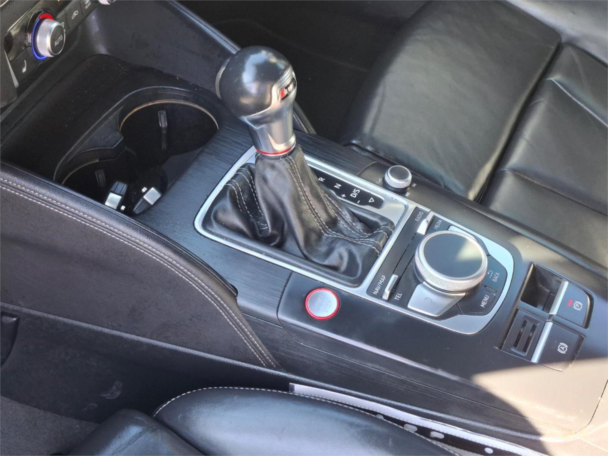 2017 AUDI S3 8V SEDAN 4DR S TRONIC 7SP QUATTRO 2.0T [MY17] image 16