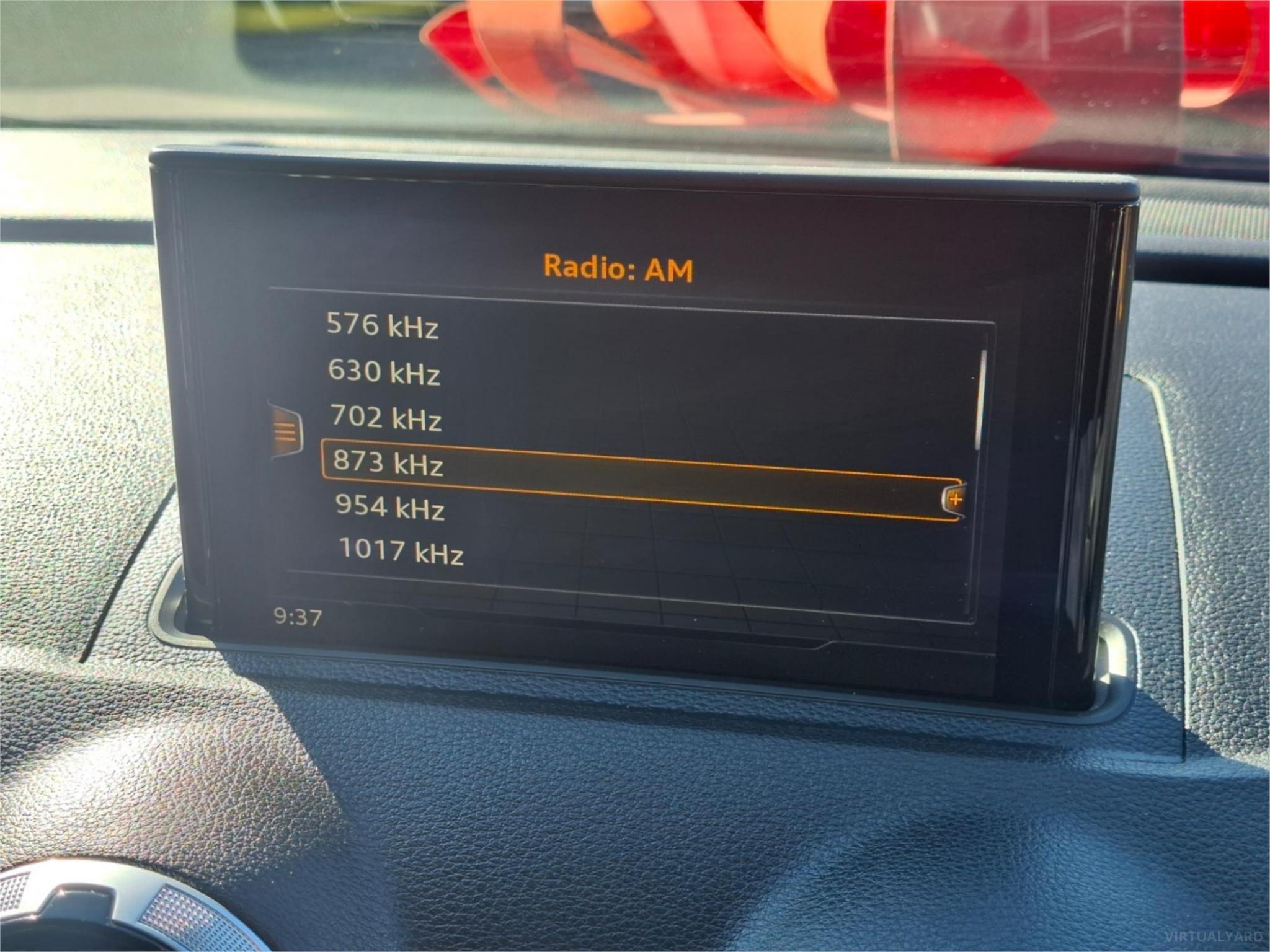 2017 AUDI S3 8V SEDAN 4DR S TRONIC 7SP QUATTRO 2.0T [MY17] image 14