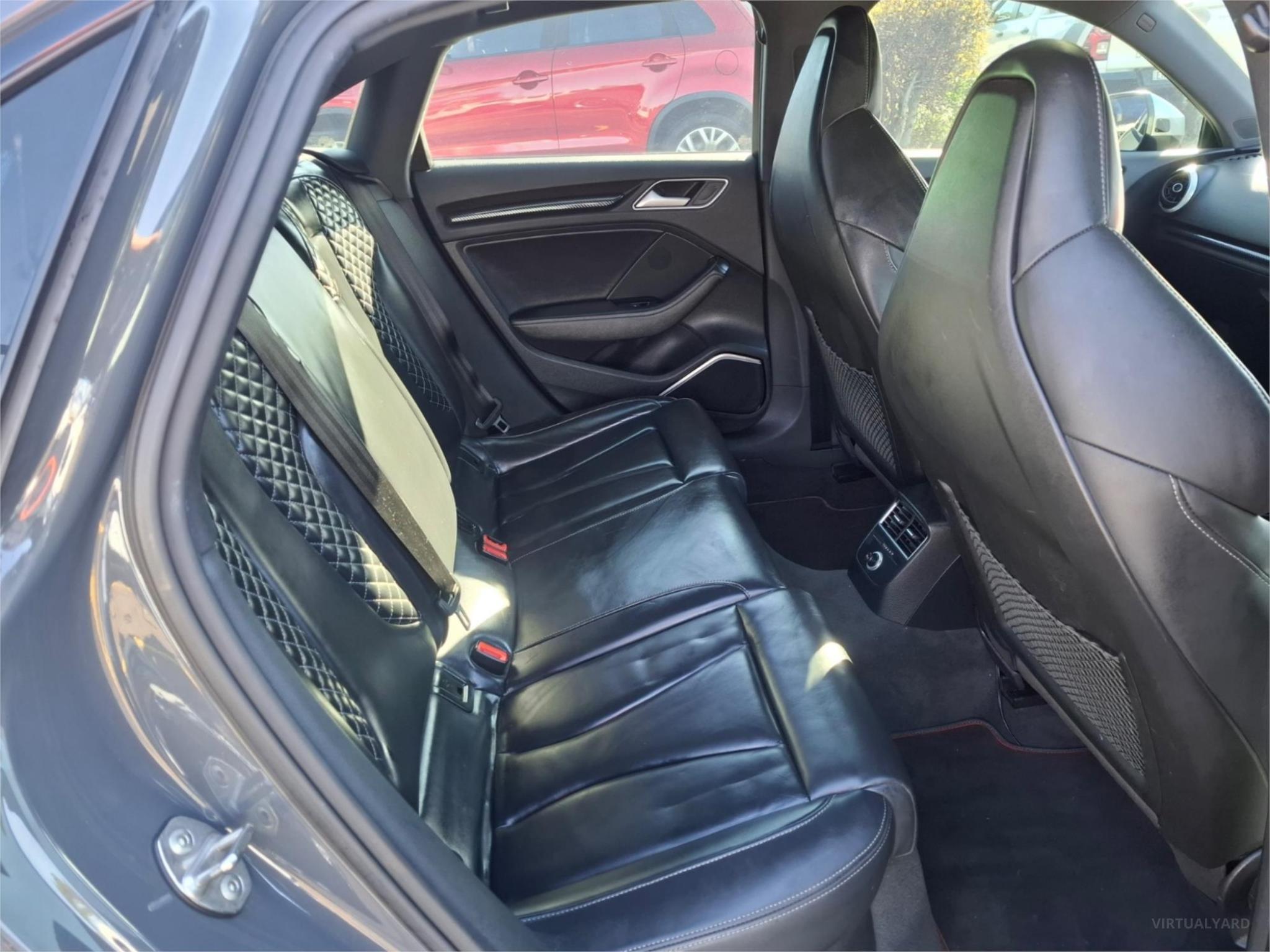 2017 AUDI S3 8V SEDAN 4DR S TRONIC 7SP QUATTRO 2.0T [MY17] image 11