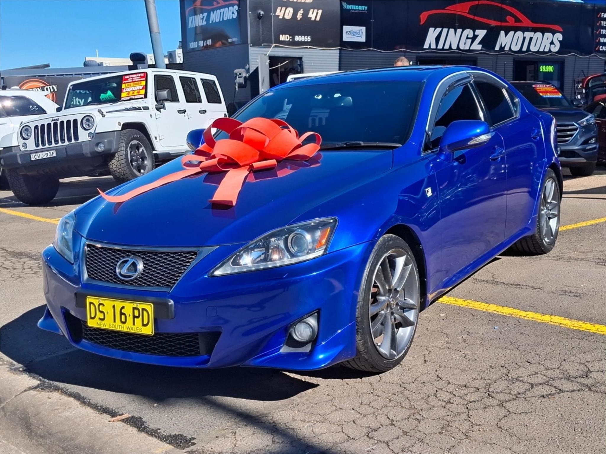 2010 LEXUS IS GSE21R IS350 F SPORT SEDAN 4DR SPTS AUTO 6SP, 3.5I [OCT] image 3