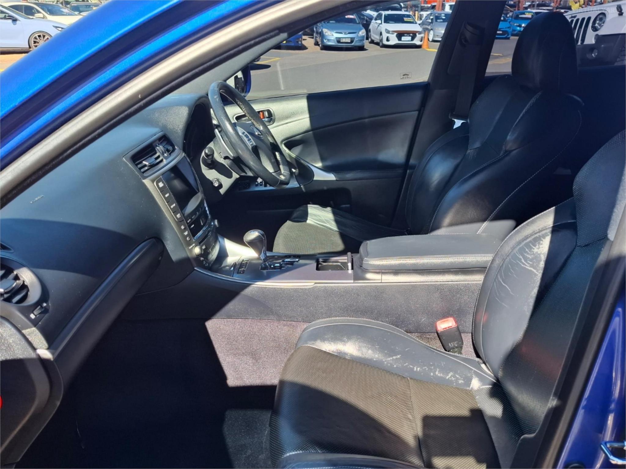 2010 LEXUS IS GSE21R IS350 F SPORT SEDAN 4DR SPTS AUTO 6SP, 3.5I [OCT] image 21