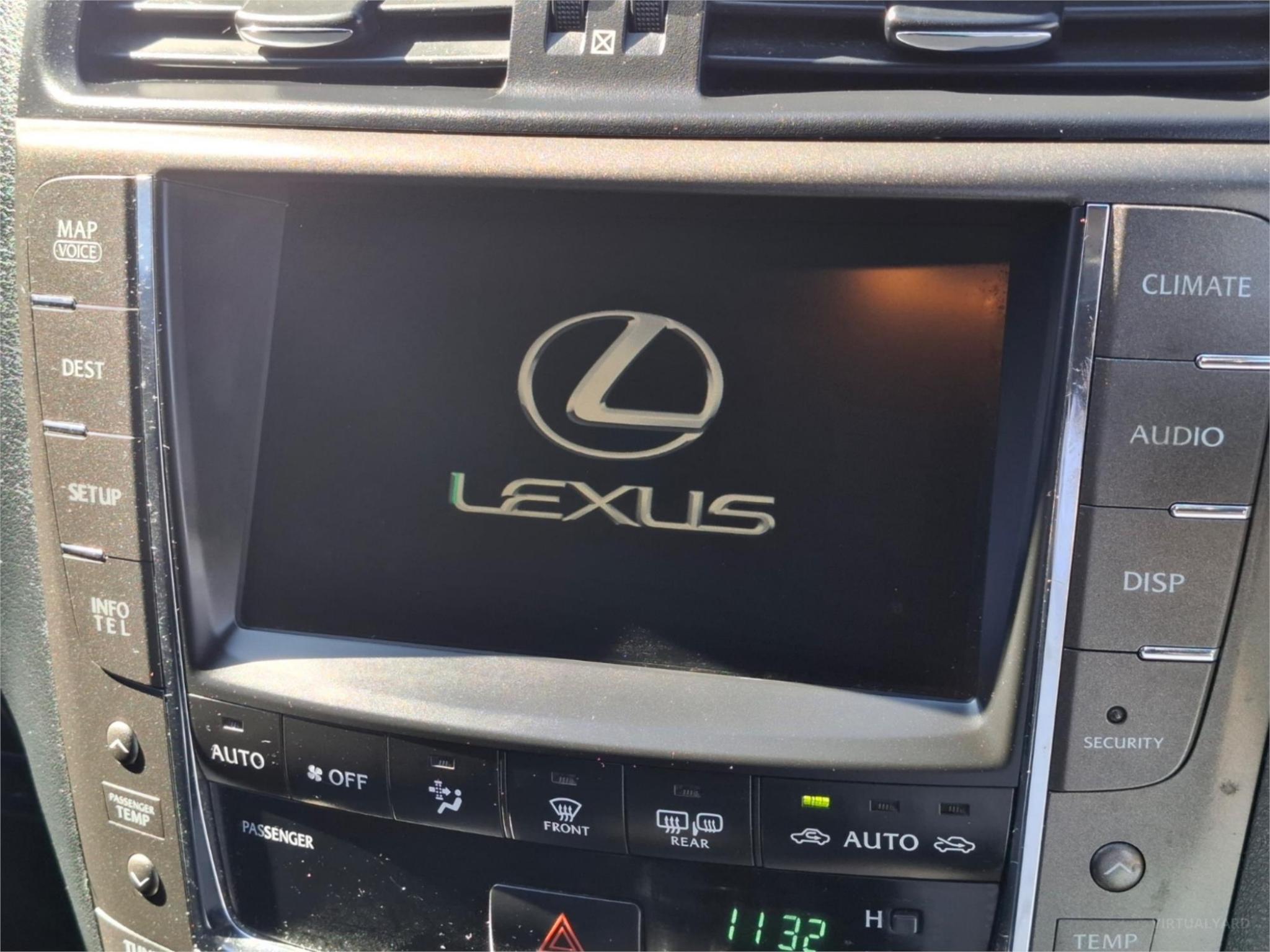 2010 LEXUS IS GSE21R IS350 F SPORT SEDAN 4DR SPTS AUTO 6SP, 3.5I [OCT] image 14