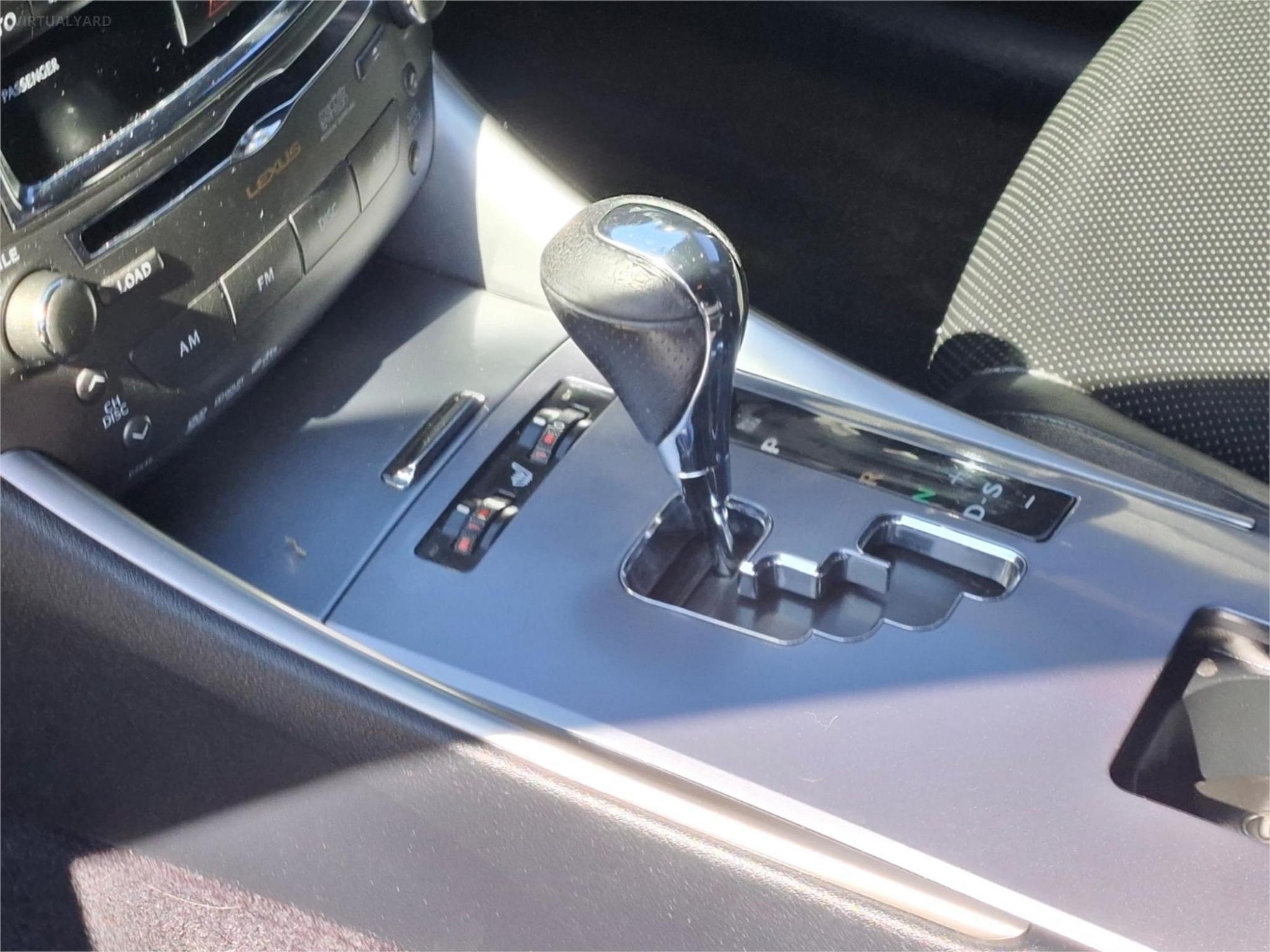 2010 LEXUS IS GSE21R IS350 F SPORT SEDAN 4DR SPTS AUTO 6SP, 3.5I [OCT] image 17
