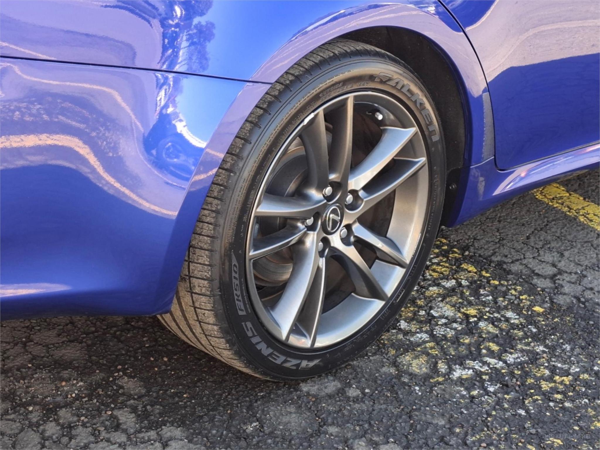 2010 LEXUS IS GSE21R IS350 F SPORT SEDAN 4DR SPTS AUTO 6SP, 3.5I [OCT] image 23