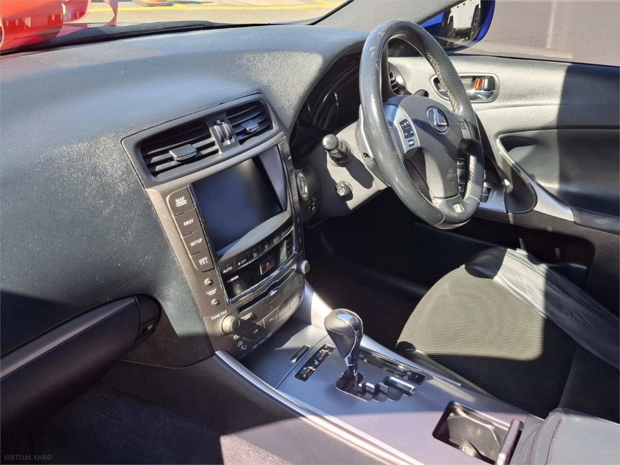 2010 LEXUS IS GSE21R IS350 F SPORT SEDAN 4DR SPTS AUTO 6SP, 3.5I [OCT] image 20