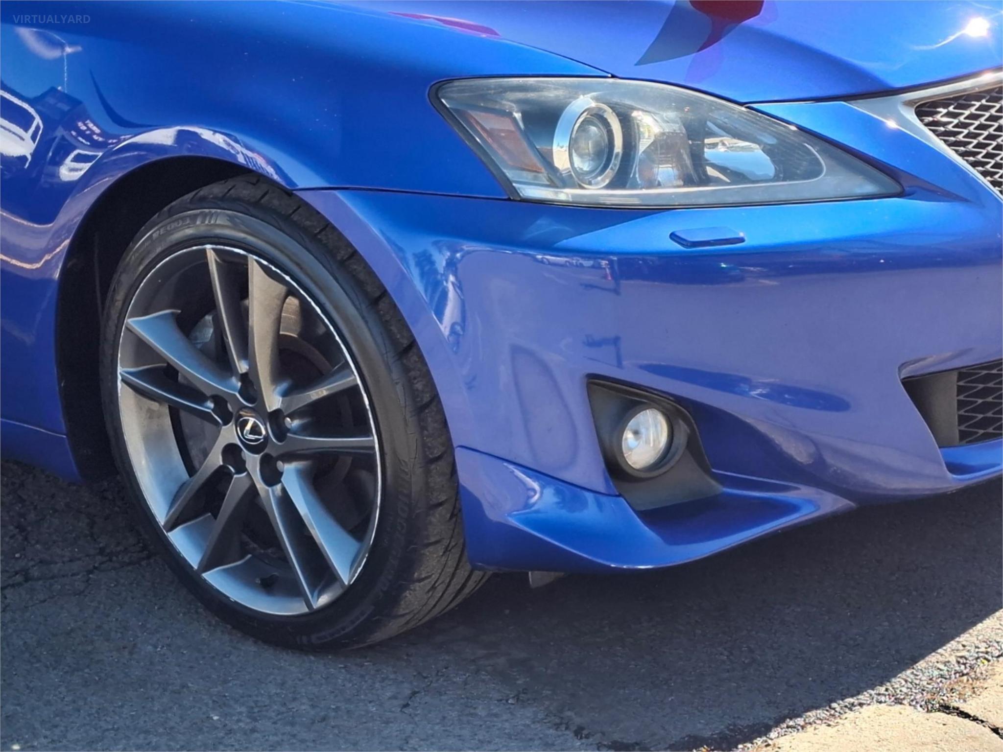 2010 LEXUS IS GSE21R IS350 F SPORT SEDAN 4DR SPTS AUTO 6SP, 3.5I [OCT] image 24