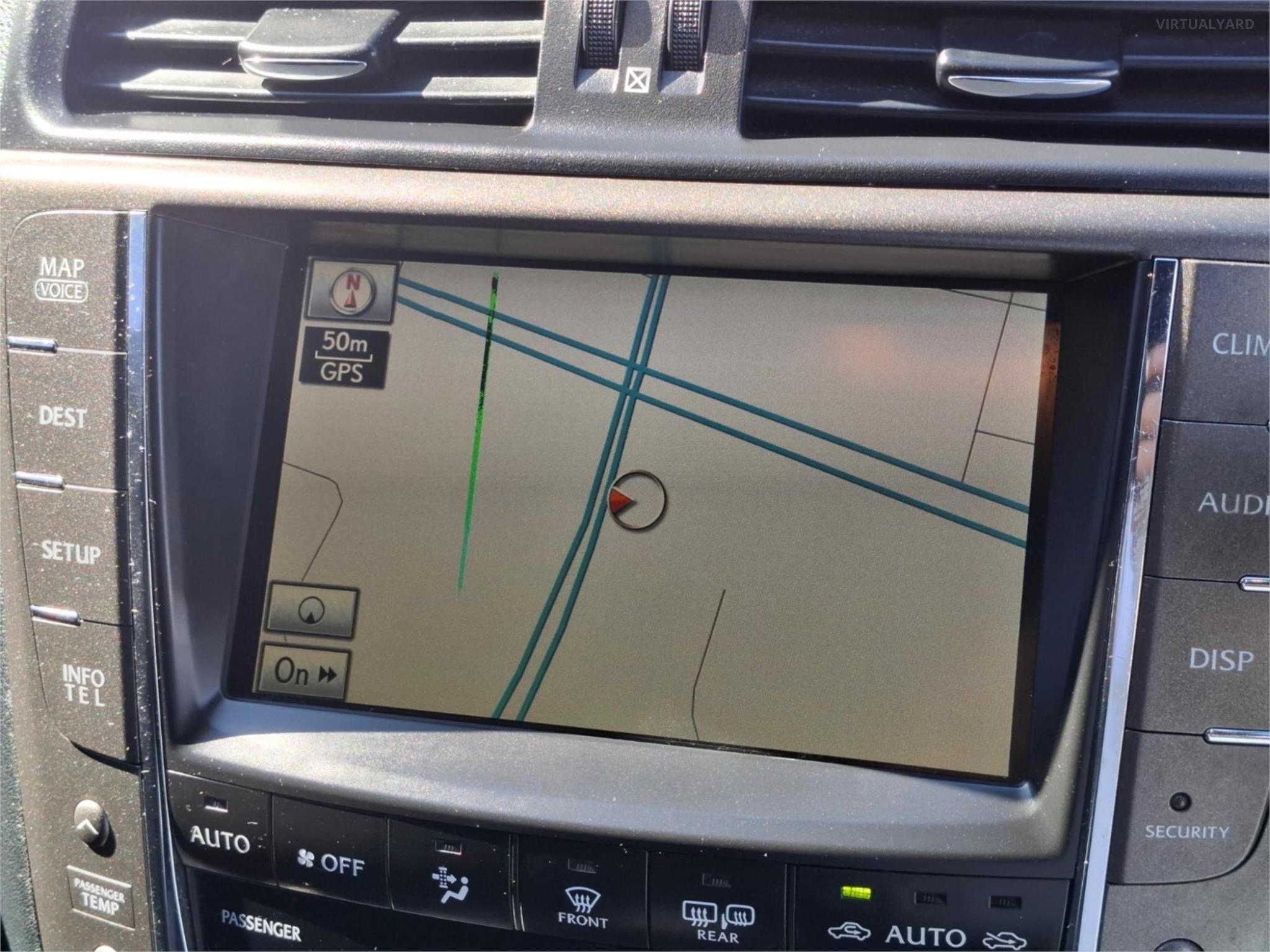 2010 LEXUS IS GSE21R IS350 F SPORT SEDAN 4DR SPTS AUTO 6SP, 3.5I [OCT] image 15