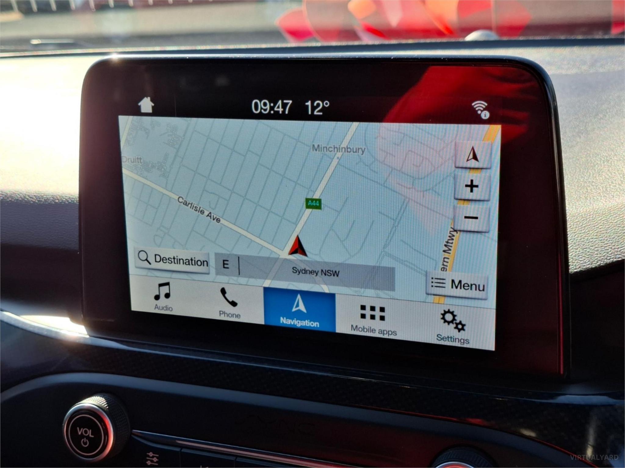 2019 FORD FOCUS SA ST-LINE WAGON 5DR AUTO 8SP, 1.5T [MY19.25] image 15