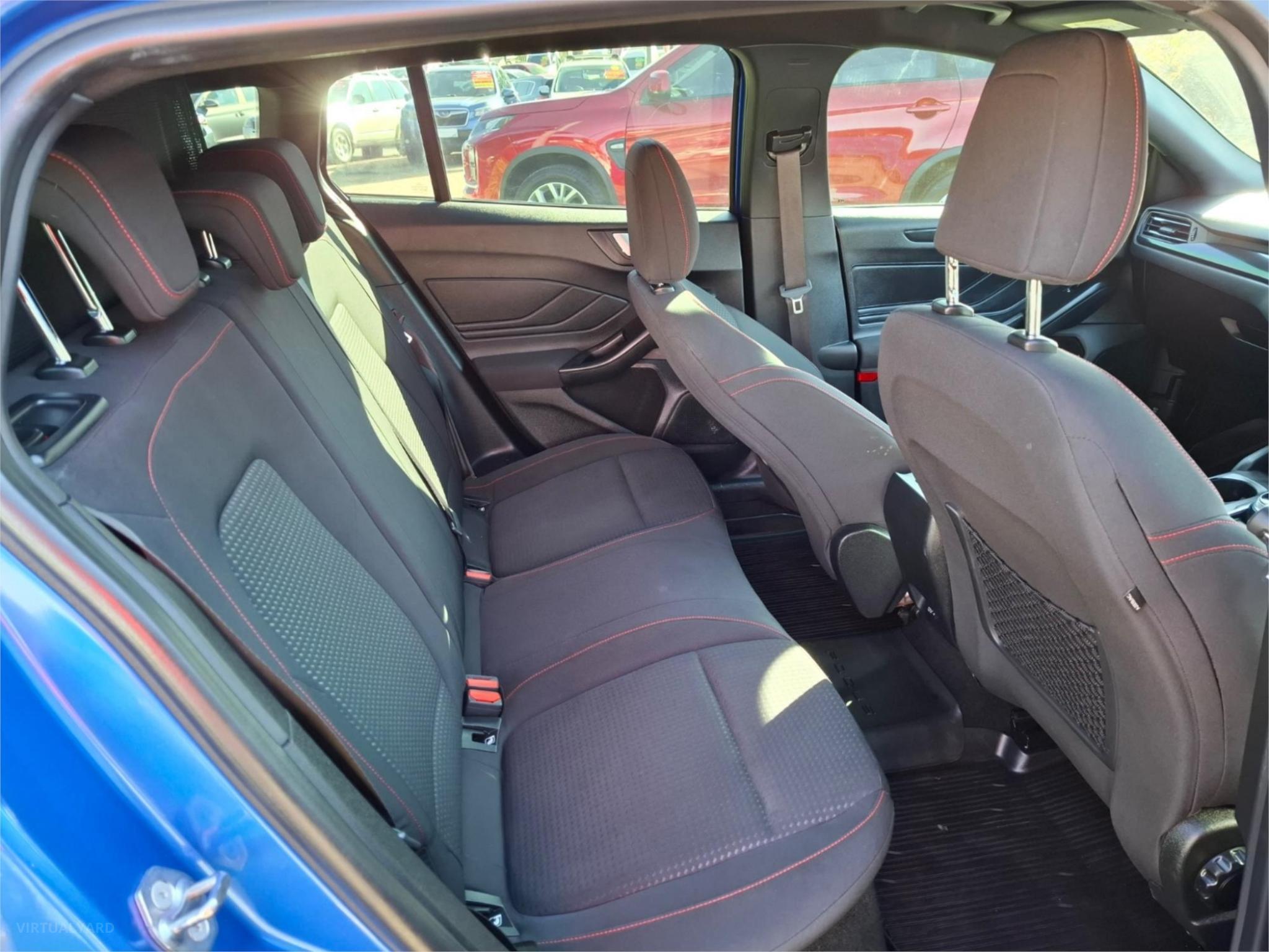 2019 FORD FOCUS SA ST-LINE WAGON 5DR AUTO 8SP, 1.5T [MY19.25] image 11