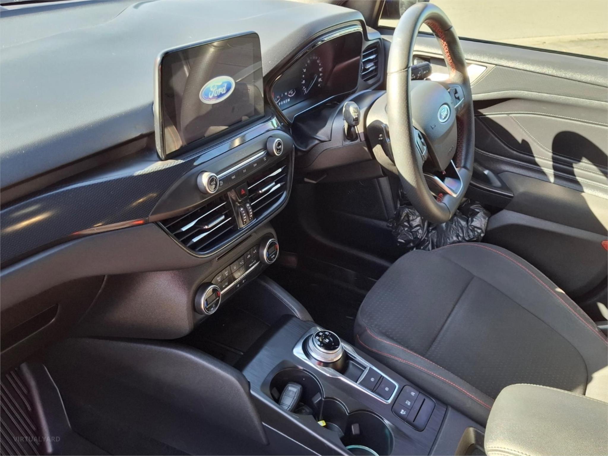 2019 FORD FOCUS SA ST-LINE WAGON 5DR AUTO 8SP, 1.5T [MY19.25] image 20