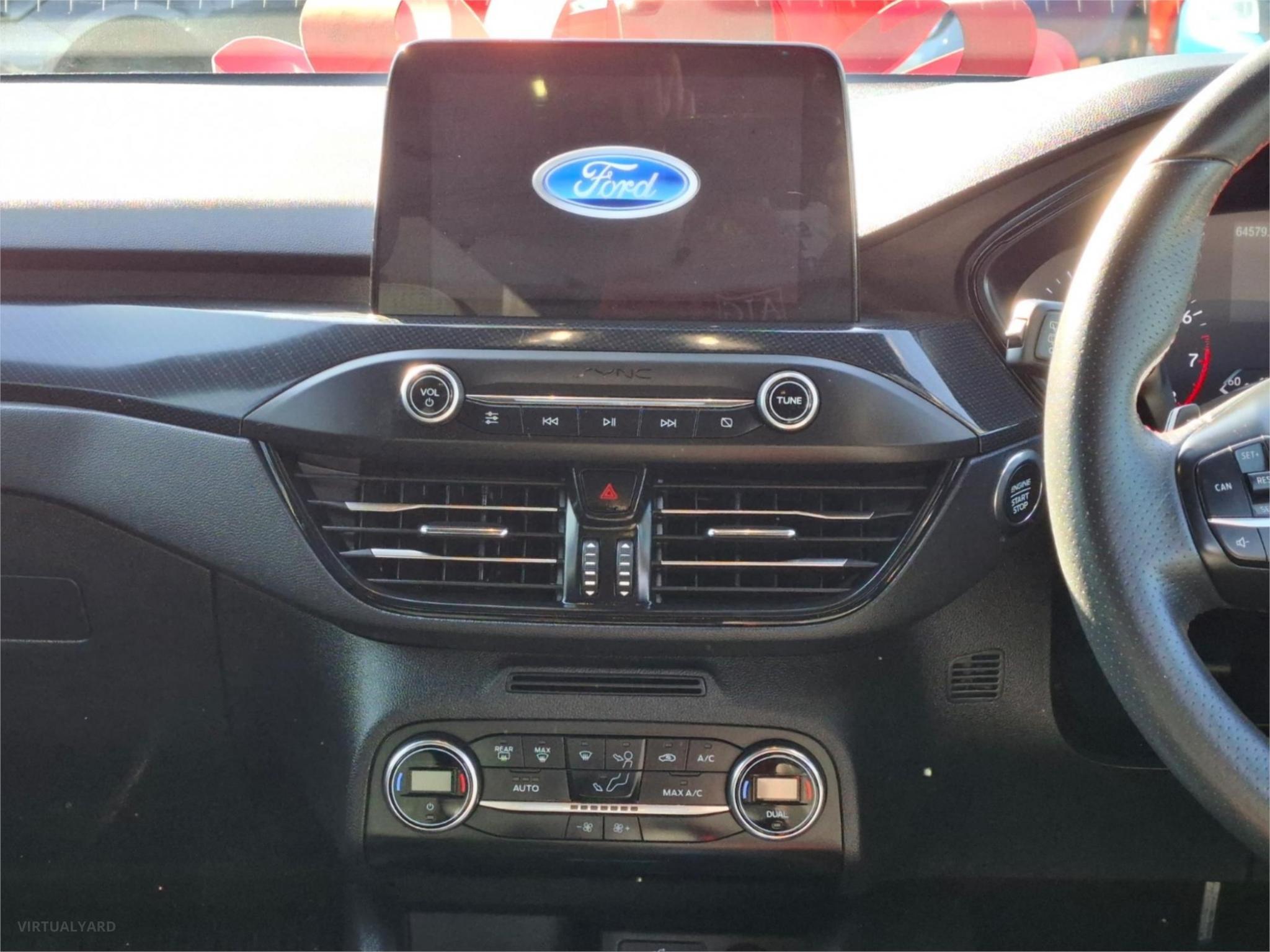2019 FORD FOCUS SA ST-LINE WAGON 5DR AUTO 8SP, 1.5T [MY19.25] image 13