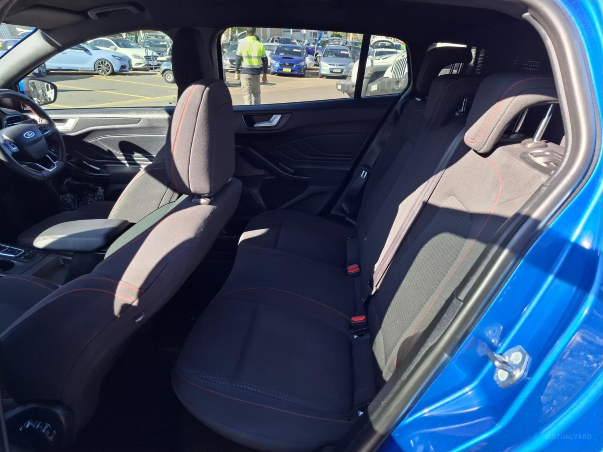 2019 FORD FOCUS SA ST-LINE WAGON 5DR AUTO 8SP, 1.5T [MY19.25] image 22