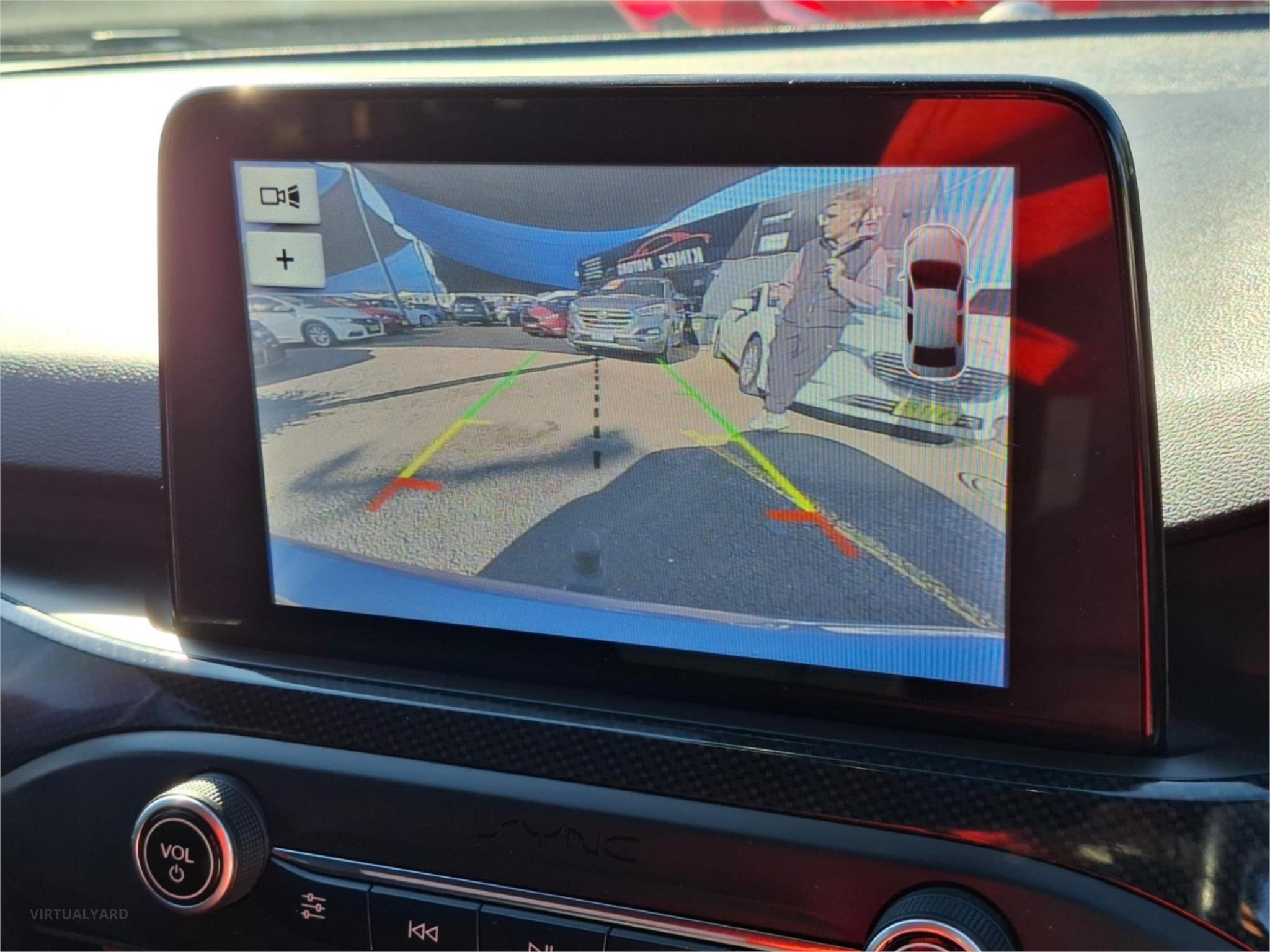 2019 FORD FOCUS SA ST-LINE WAGON 5DR AUTO 8SP, 1.5T [MY19.25] image 16